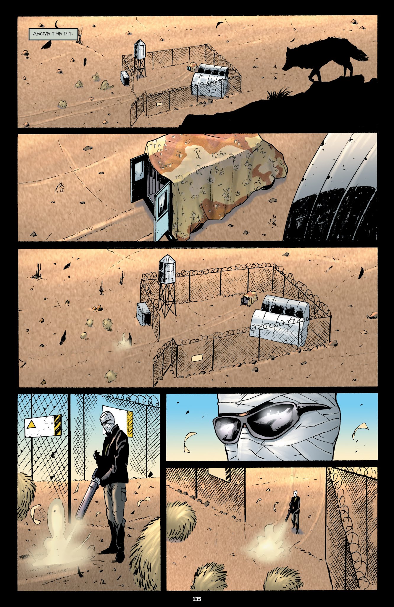 Read online G.I. Joe: The IDW Collection comic -  Issue # TPB 1 - 135