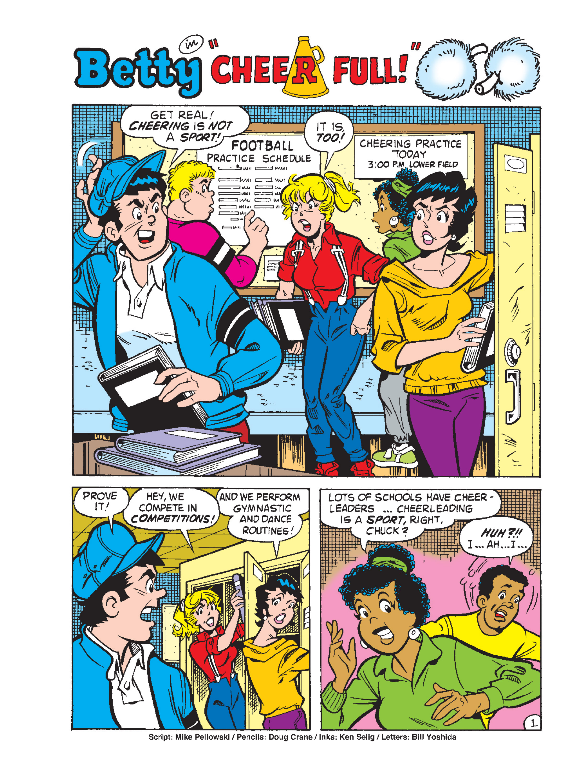 Read online Archie Milestones Jumbo Comics Digest comic -  Issue # TPB 4 (Part 1) - 95