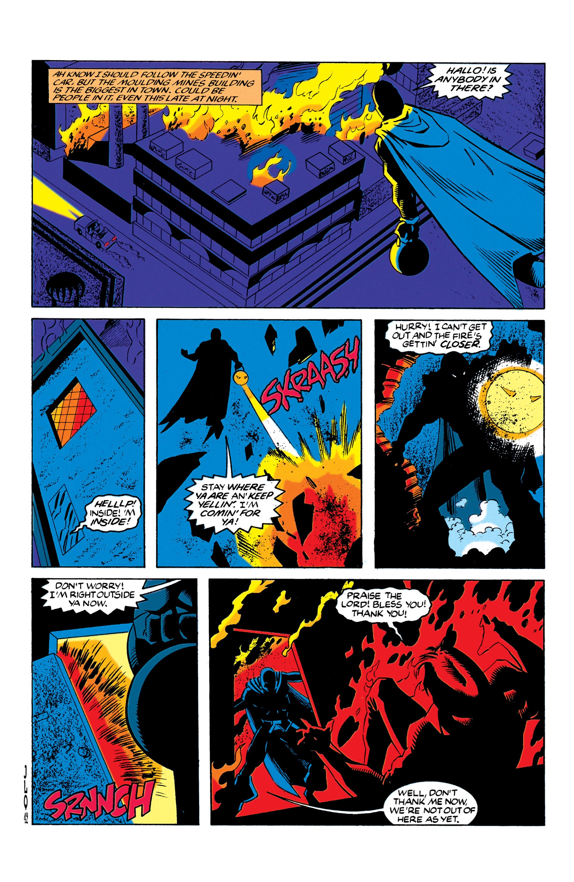 Read online Justice League Quarterly comic -  Issue #15 - 38