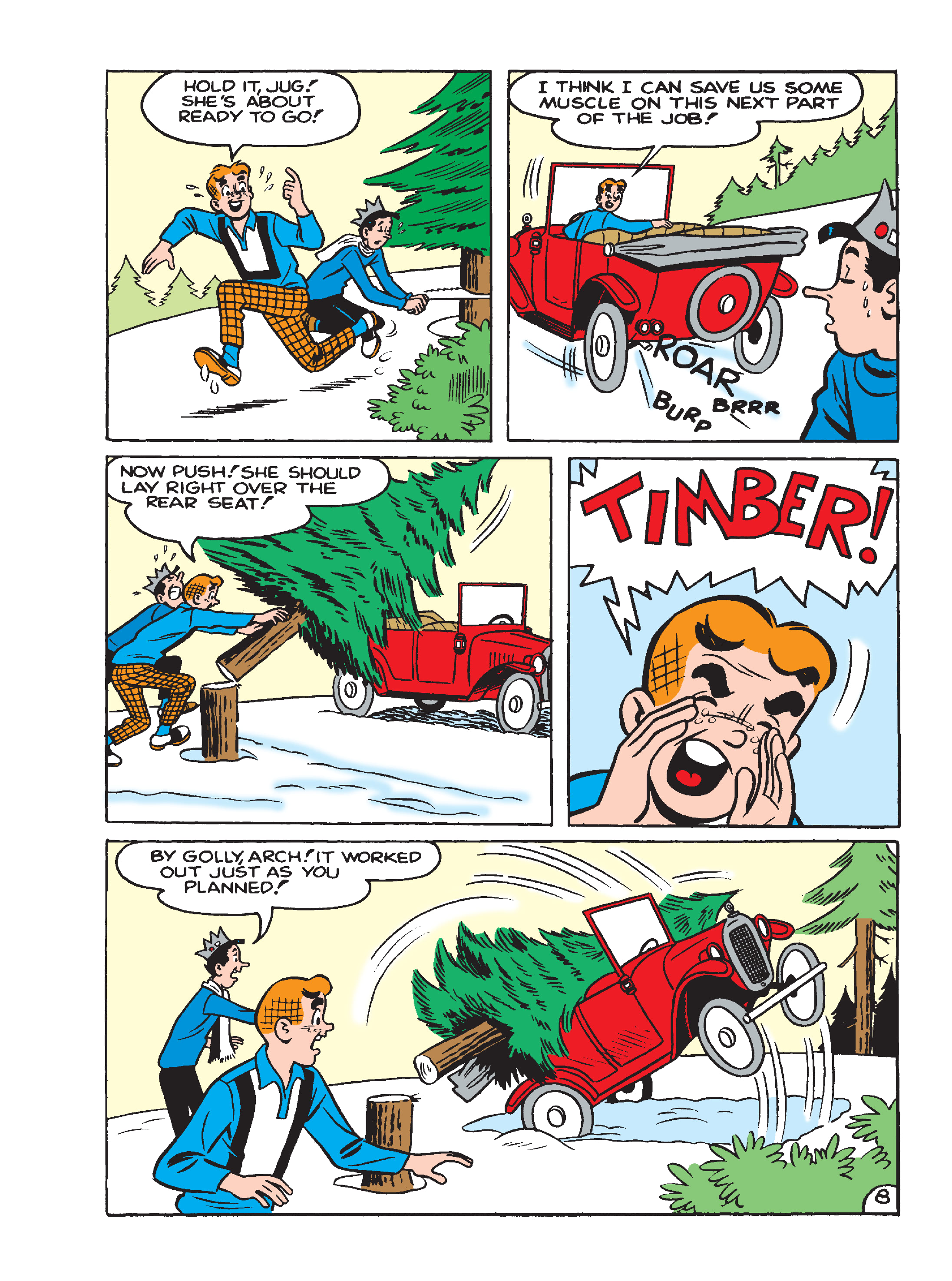 Read online World of Archie Double Digest comic -  Issue #105 - 14