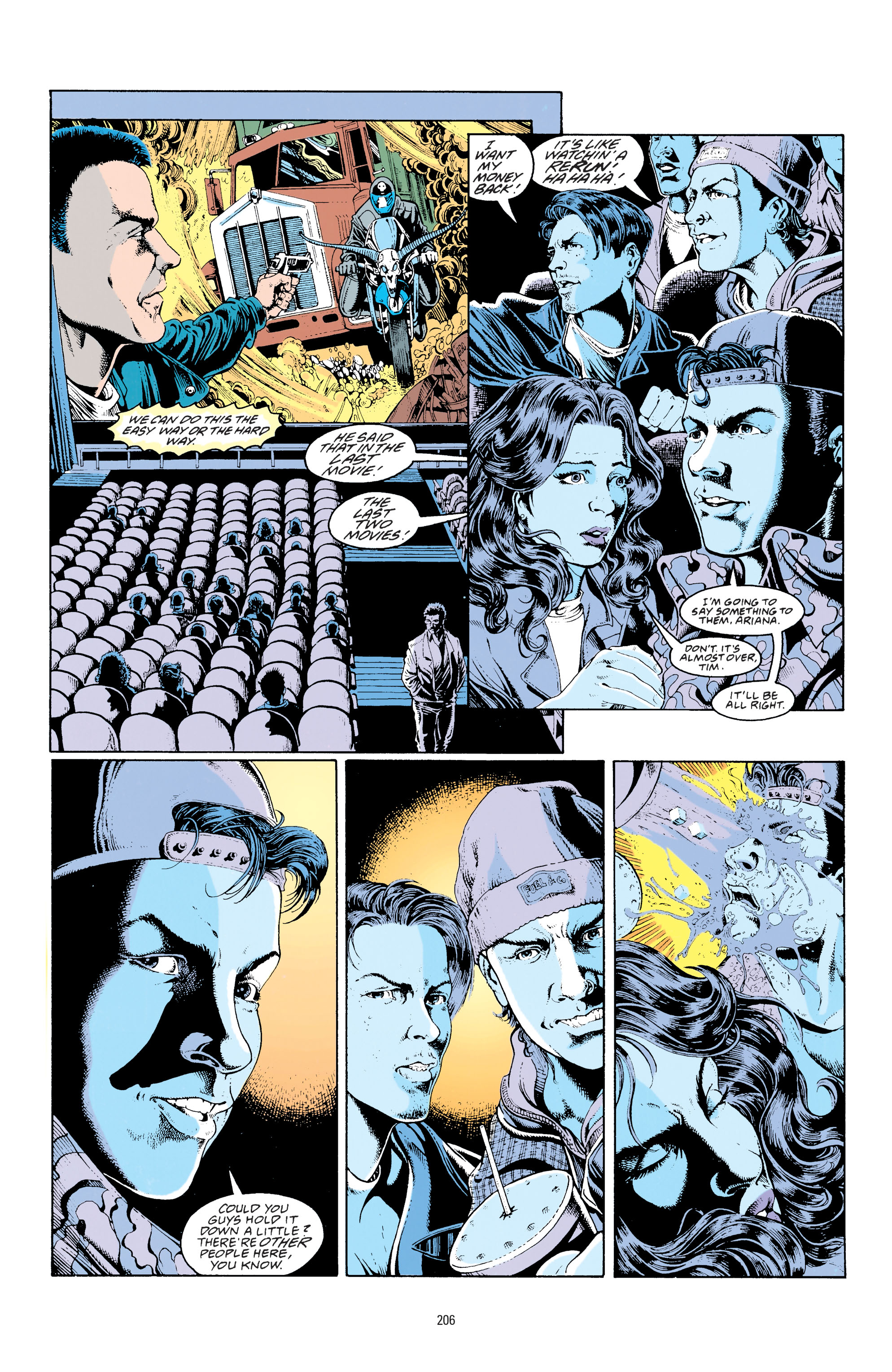 Read online Batman: Prodigal comic -  Issue # TPB (Part 3) - 5