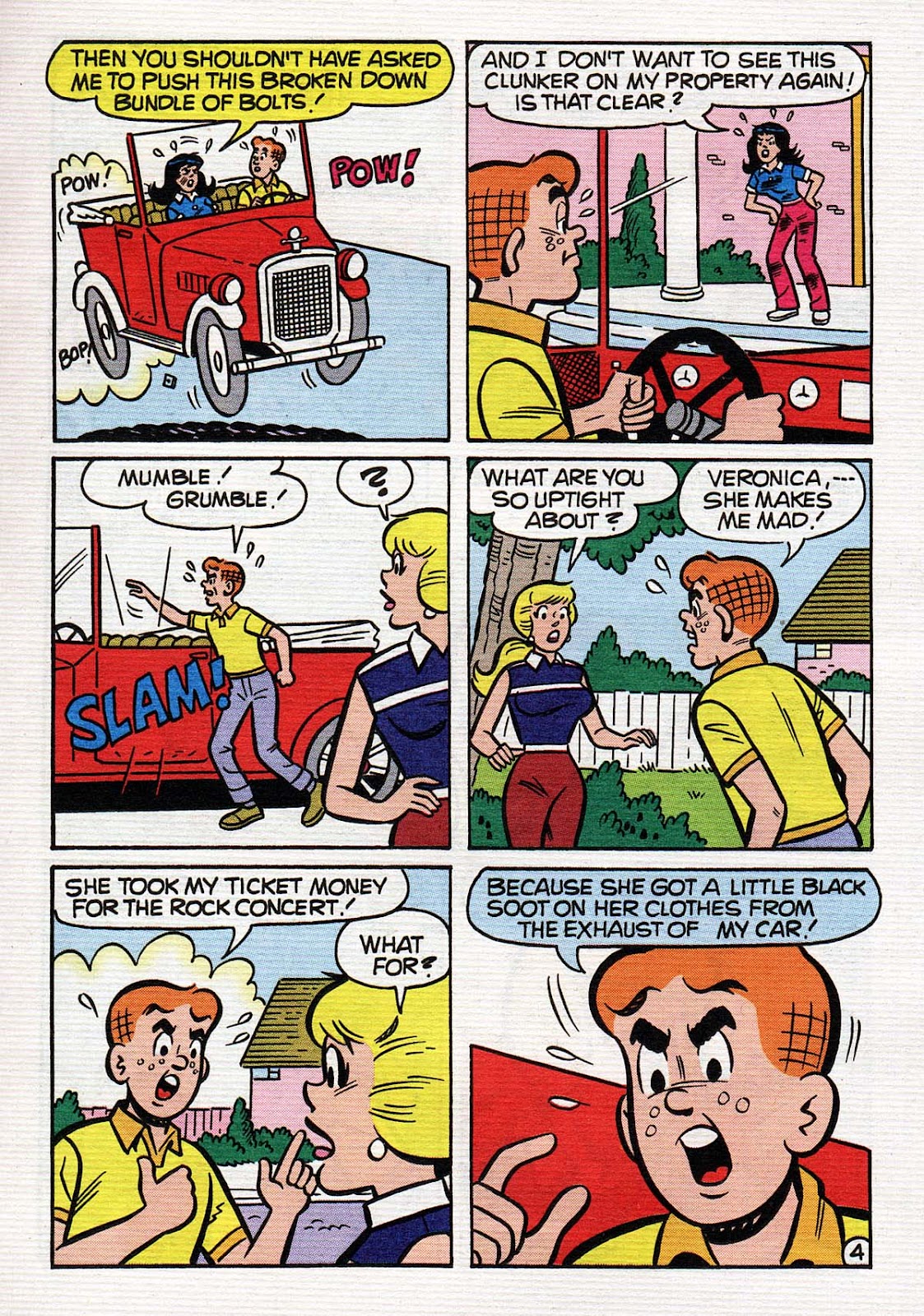 Betty and Veronica Double Digest issue 127 - Page 150