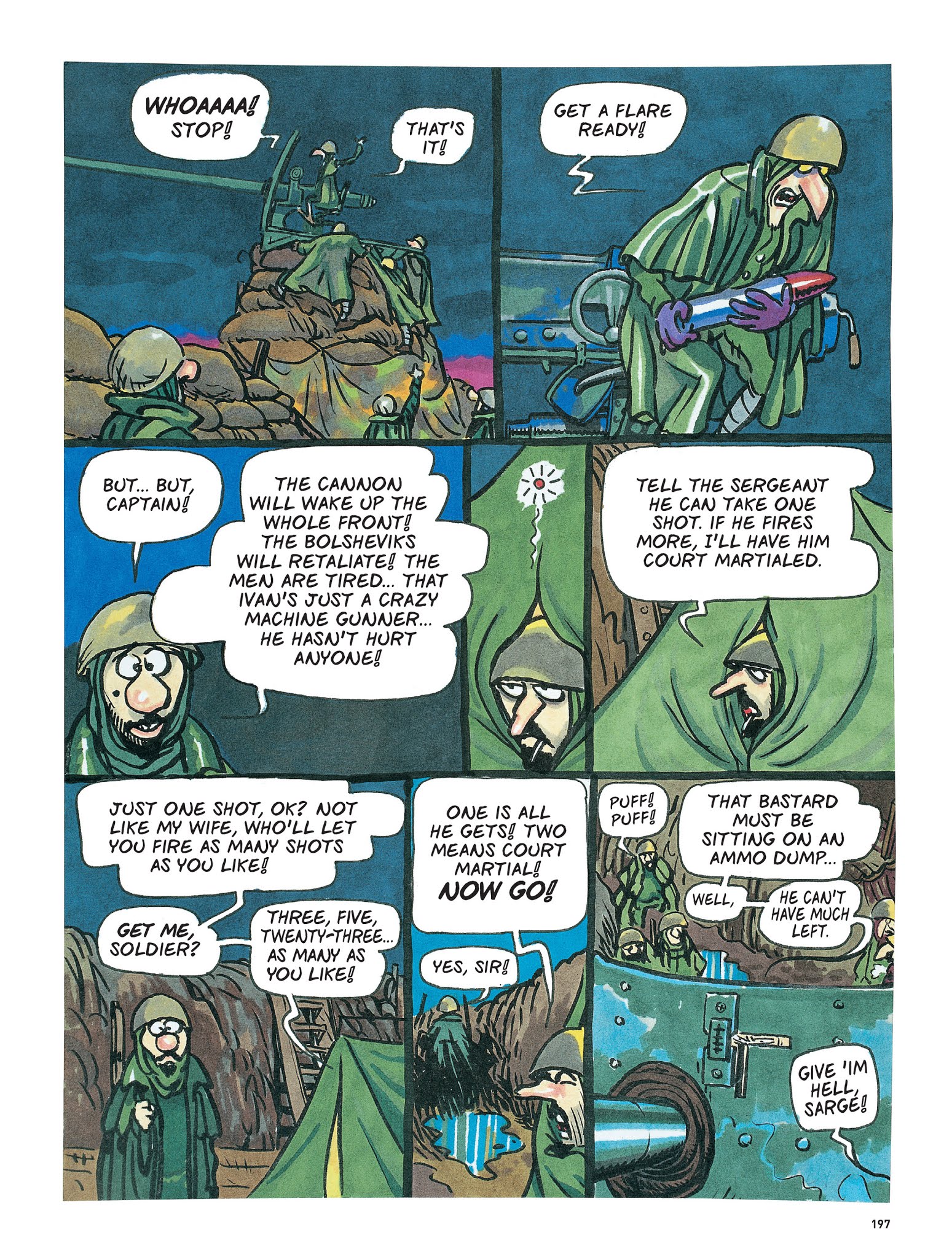 Read online Zanardi comic -  Issue # TPB - 217