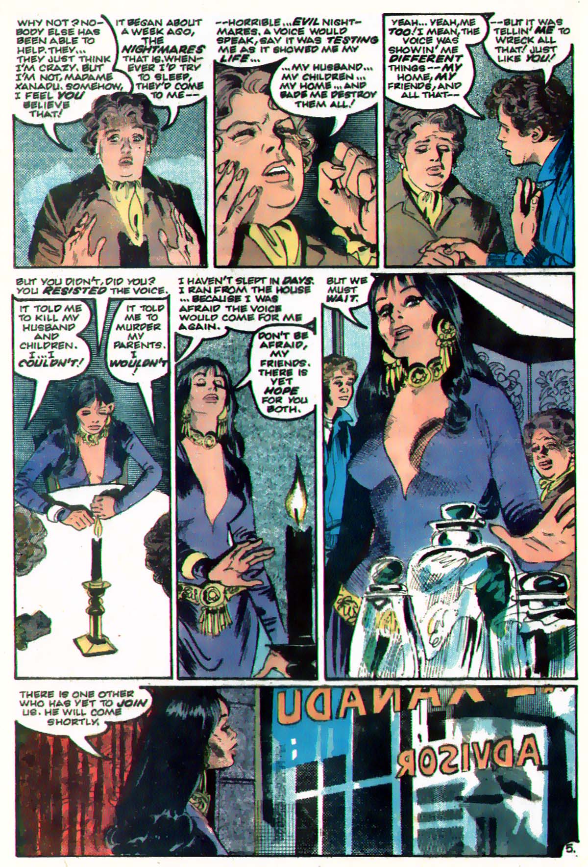 Read online DC Comics Presents comic -  Issue #65 - 6