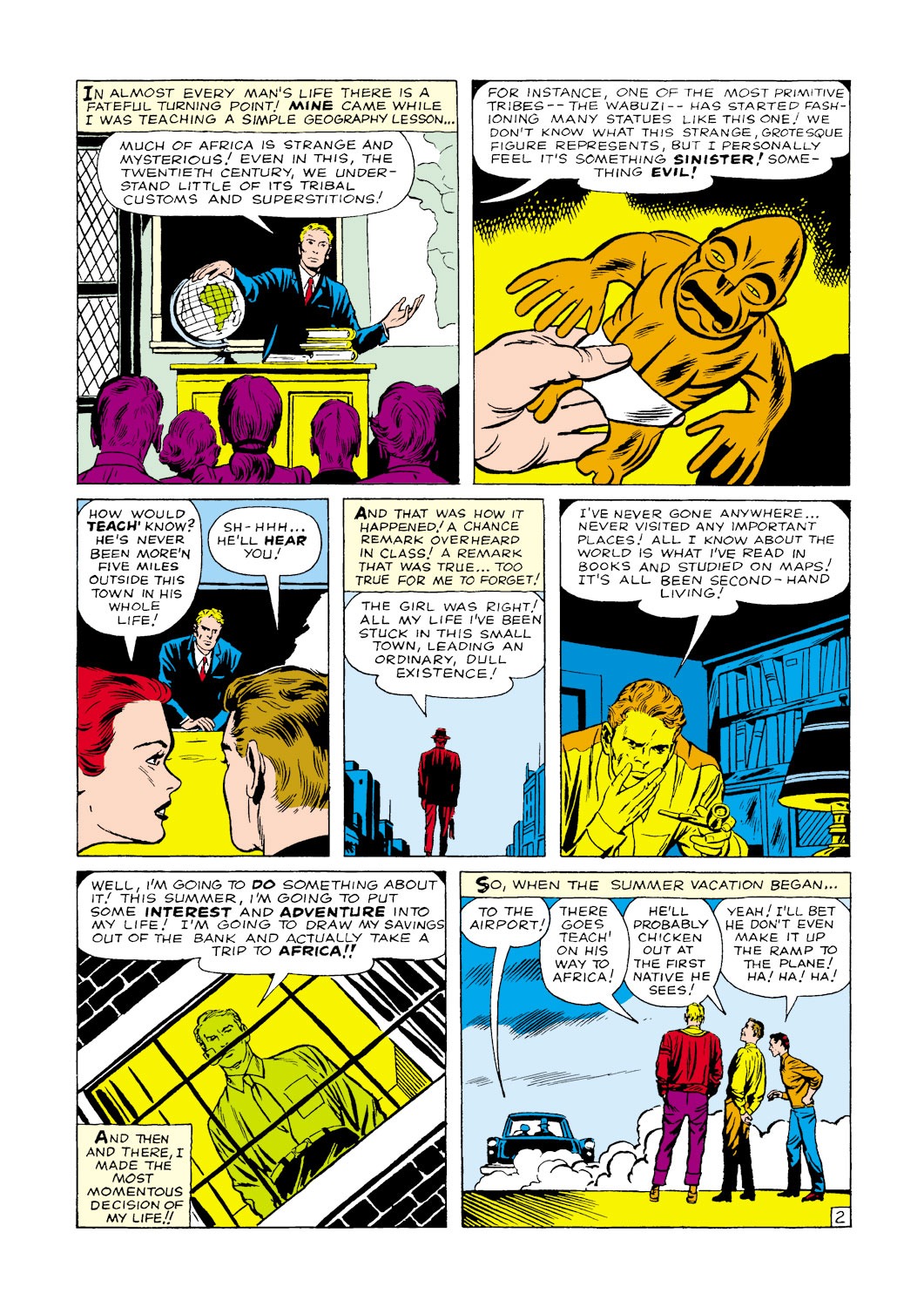 Tales of Suspense (1959) 18 Page 2