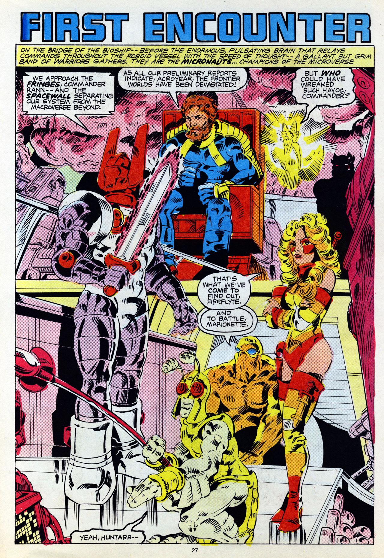 Read online The Mighty World of Marvel comic -  Issue #13 - 25