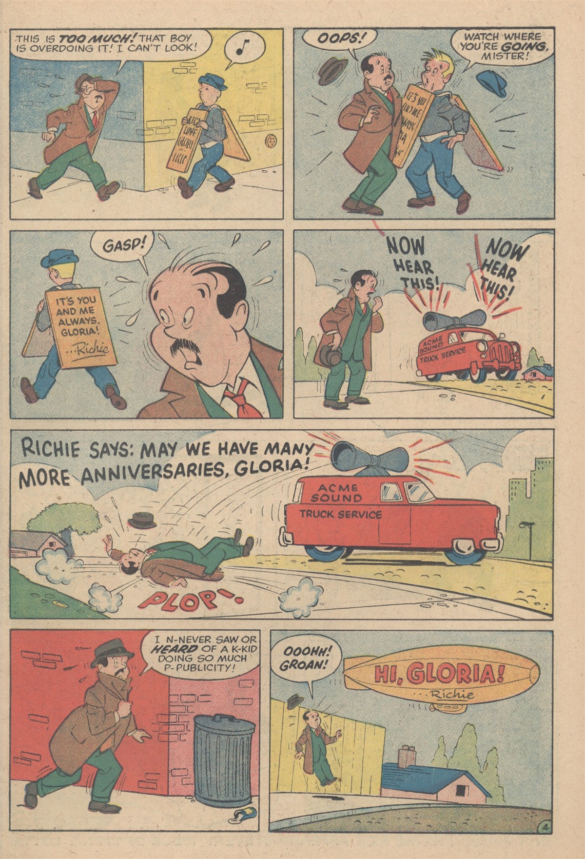 Read online Little Dot (1953) comic -  Issue #53 - 31