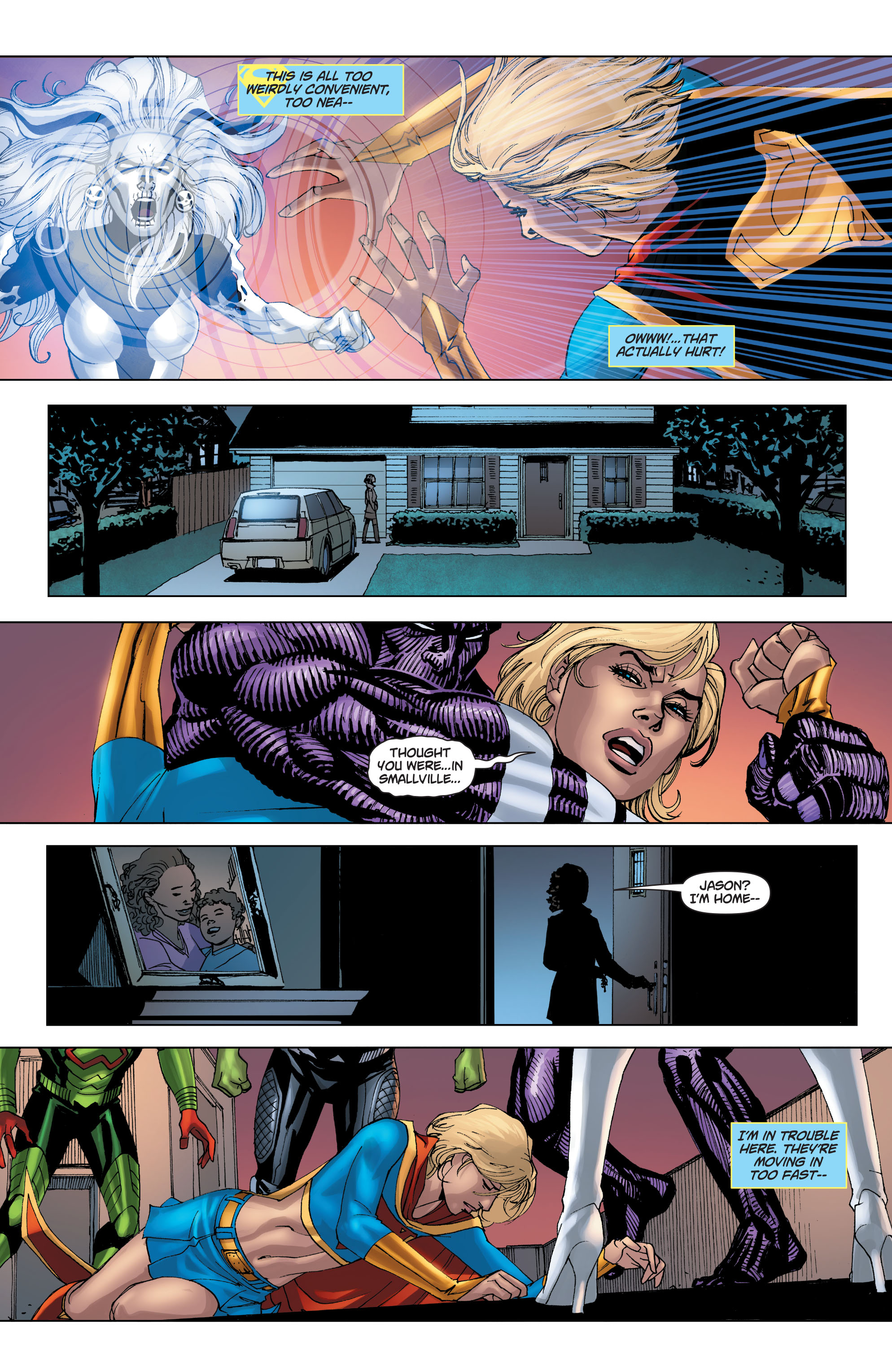 Supergirl (2005) 60 Page 15