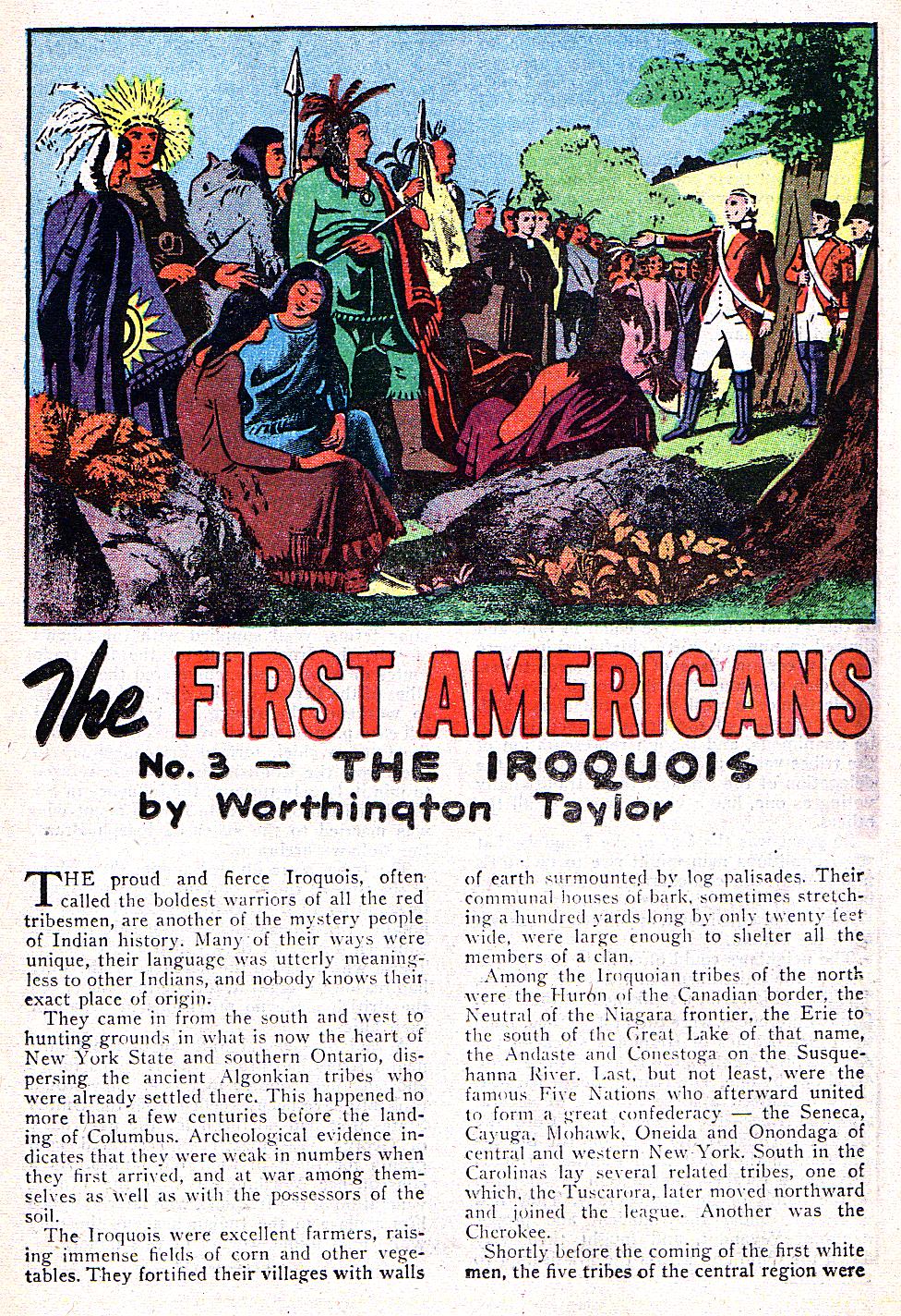 Read online Indians comic -  Issue #8 - 31