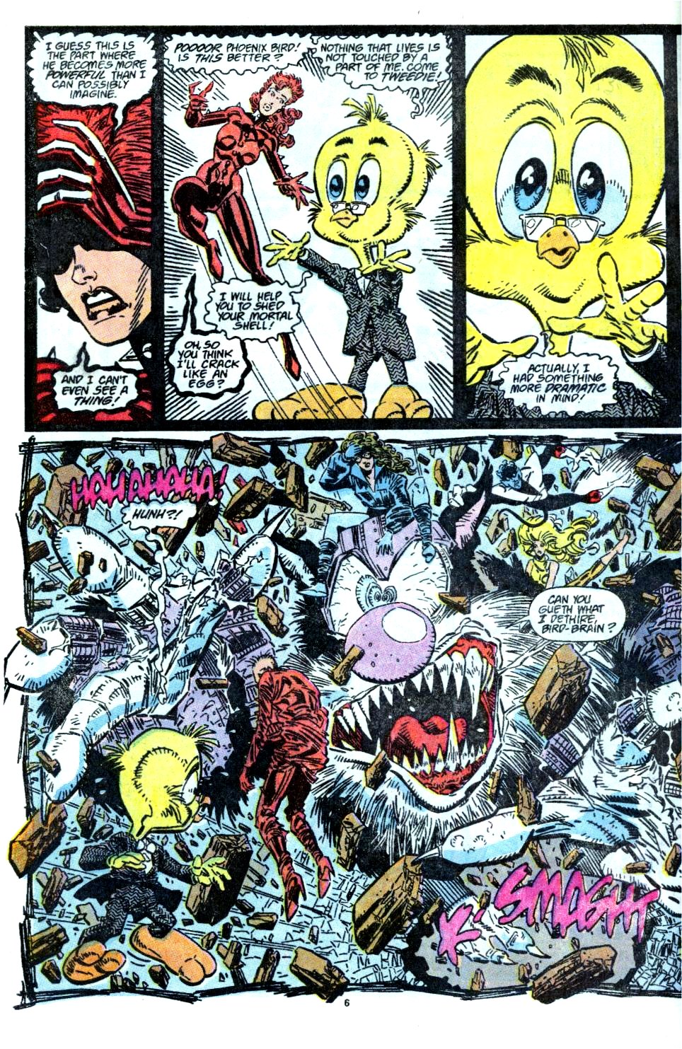 Read online Marvel Comics Presents (1988) comic -  Issue #36 - 8