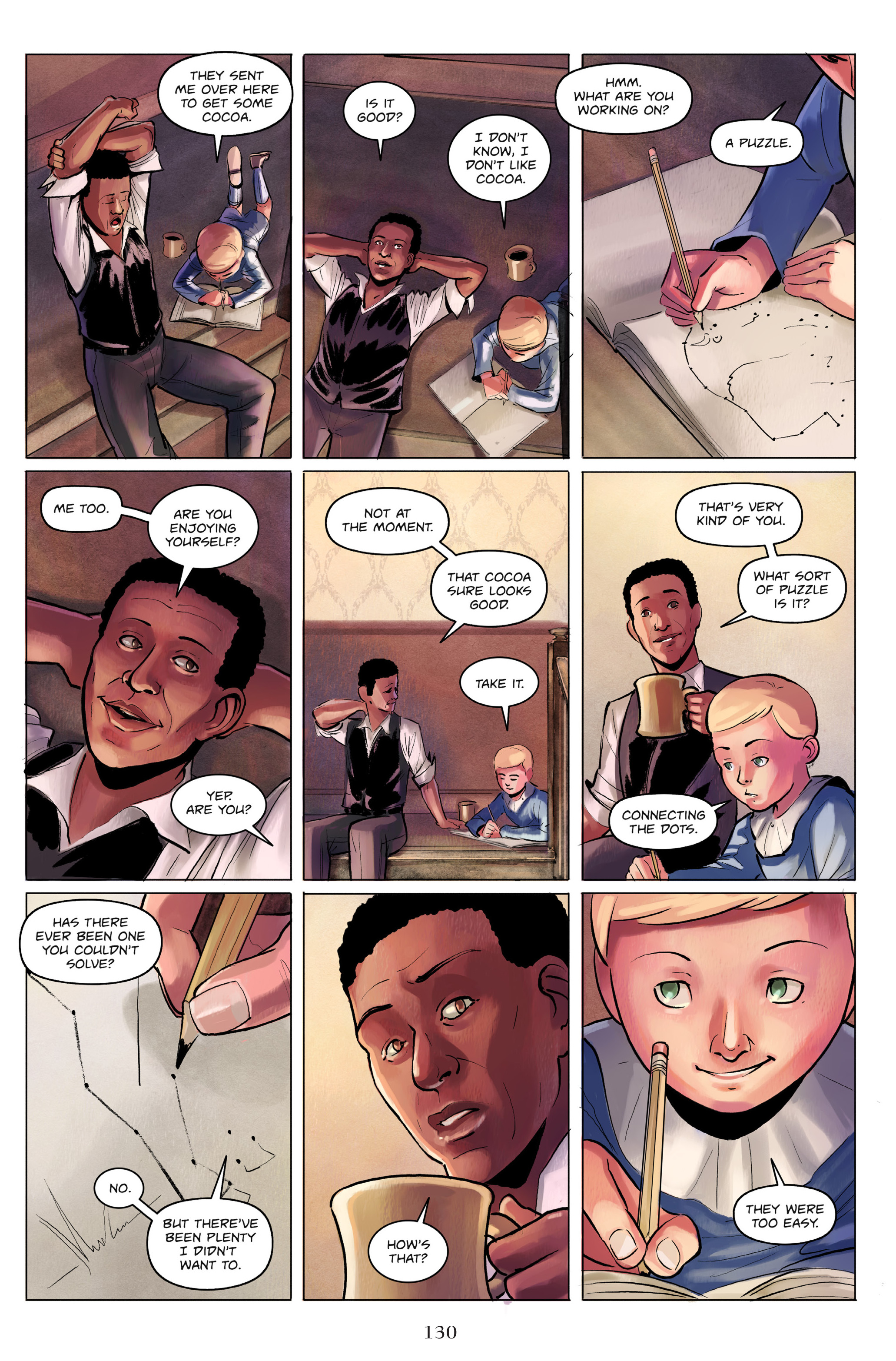 Read online The Jekyll Island Chronicles comic -  Issue # TPB 1 (Part 2) - 28