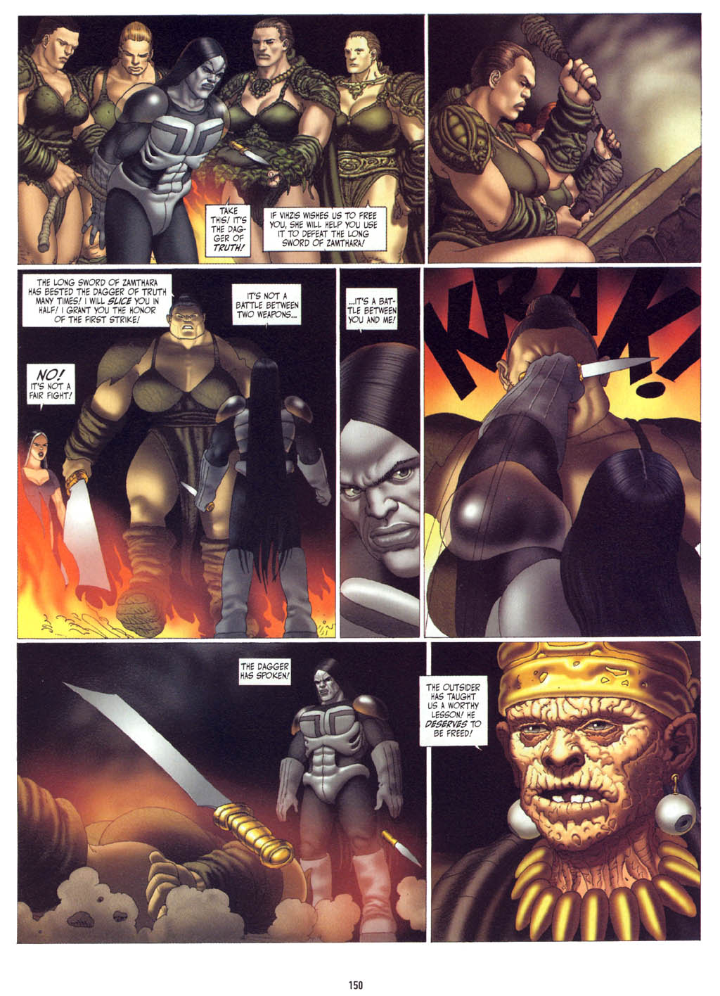 Read online The Technopriests (2004) comic -  Issue #1 - 151
