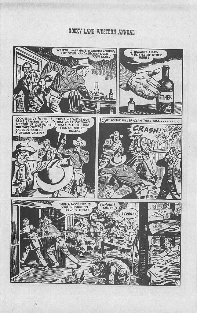 Rocky Lane Western Annual issue Full - Page 28