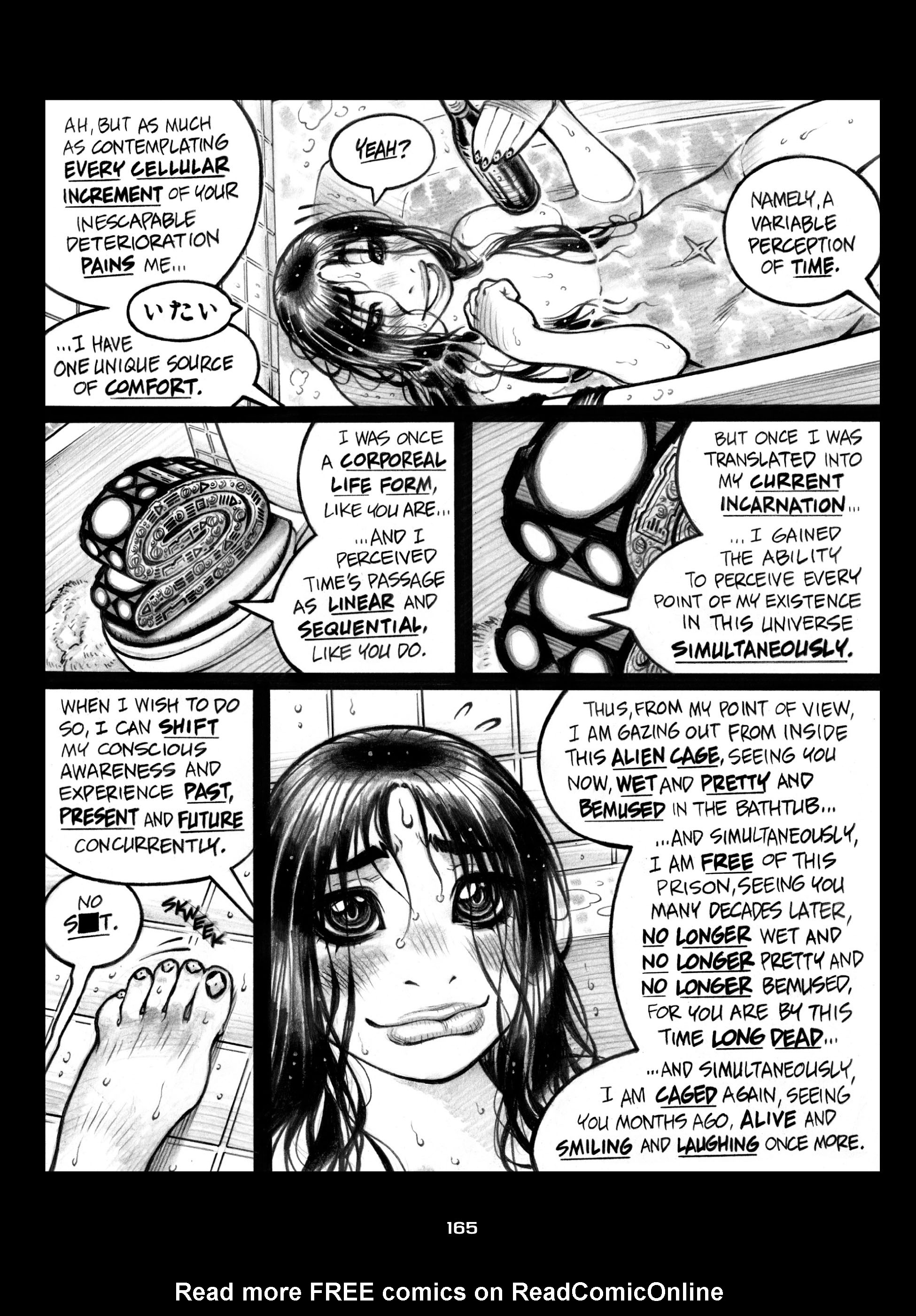 Read online Empowered comic -  Issue #7 - 165