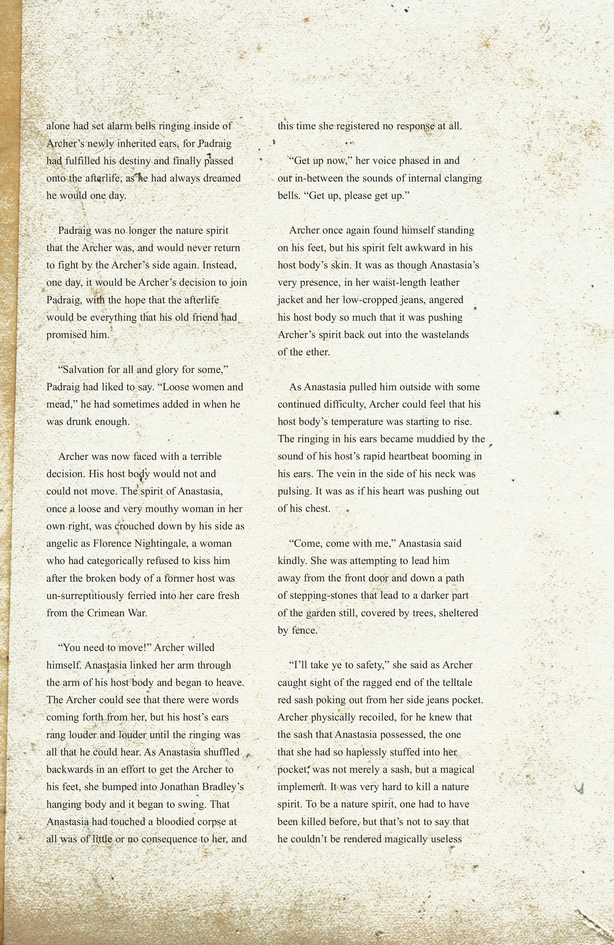 Read online Lore comic -  Issue # _TPB (Part 3) - 56