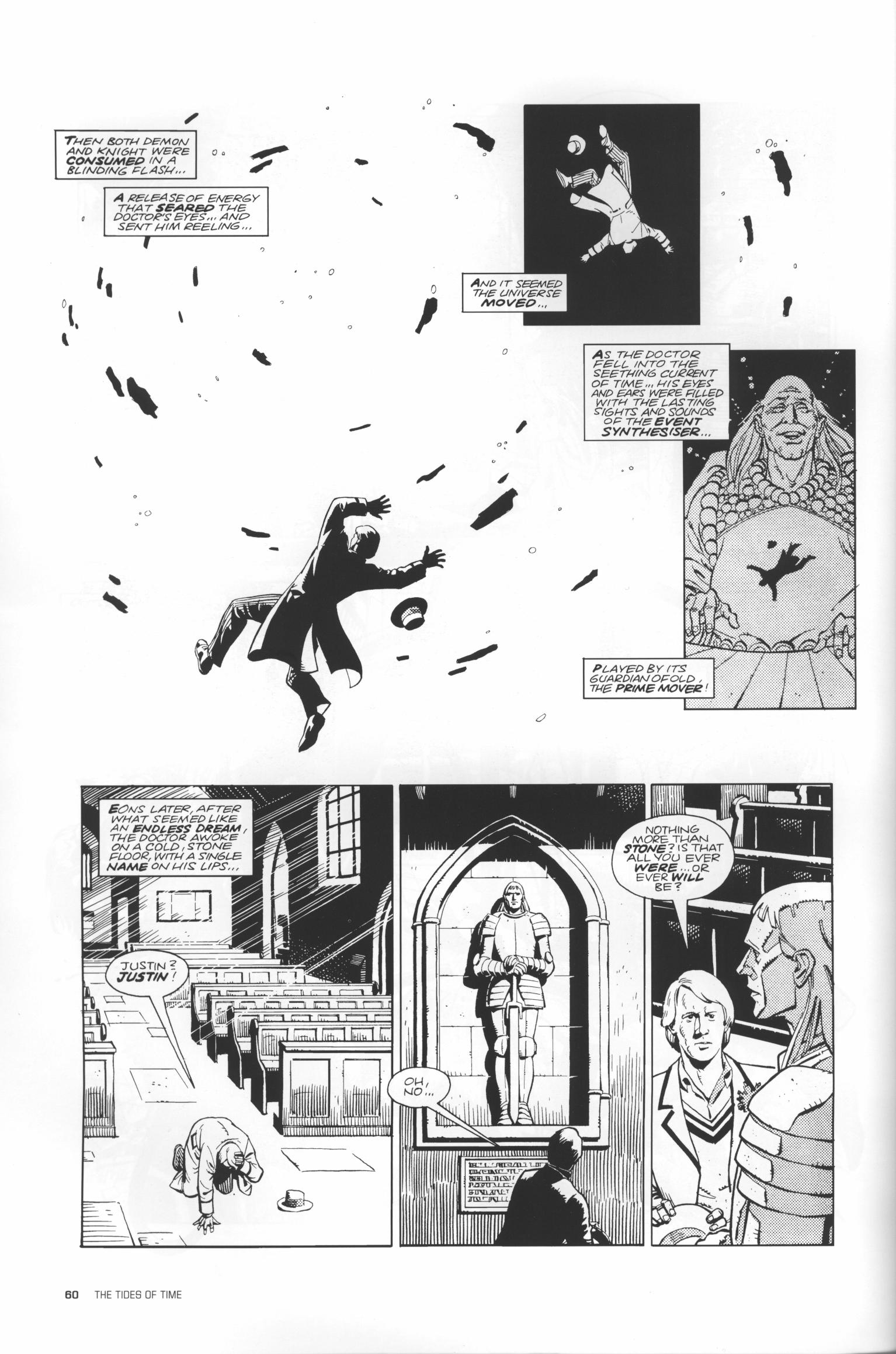 Read online Doctor Who Graphic Novel comic -  Issue # TPB 3 (Part 1) - 60