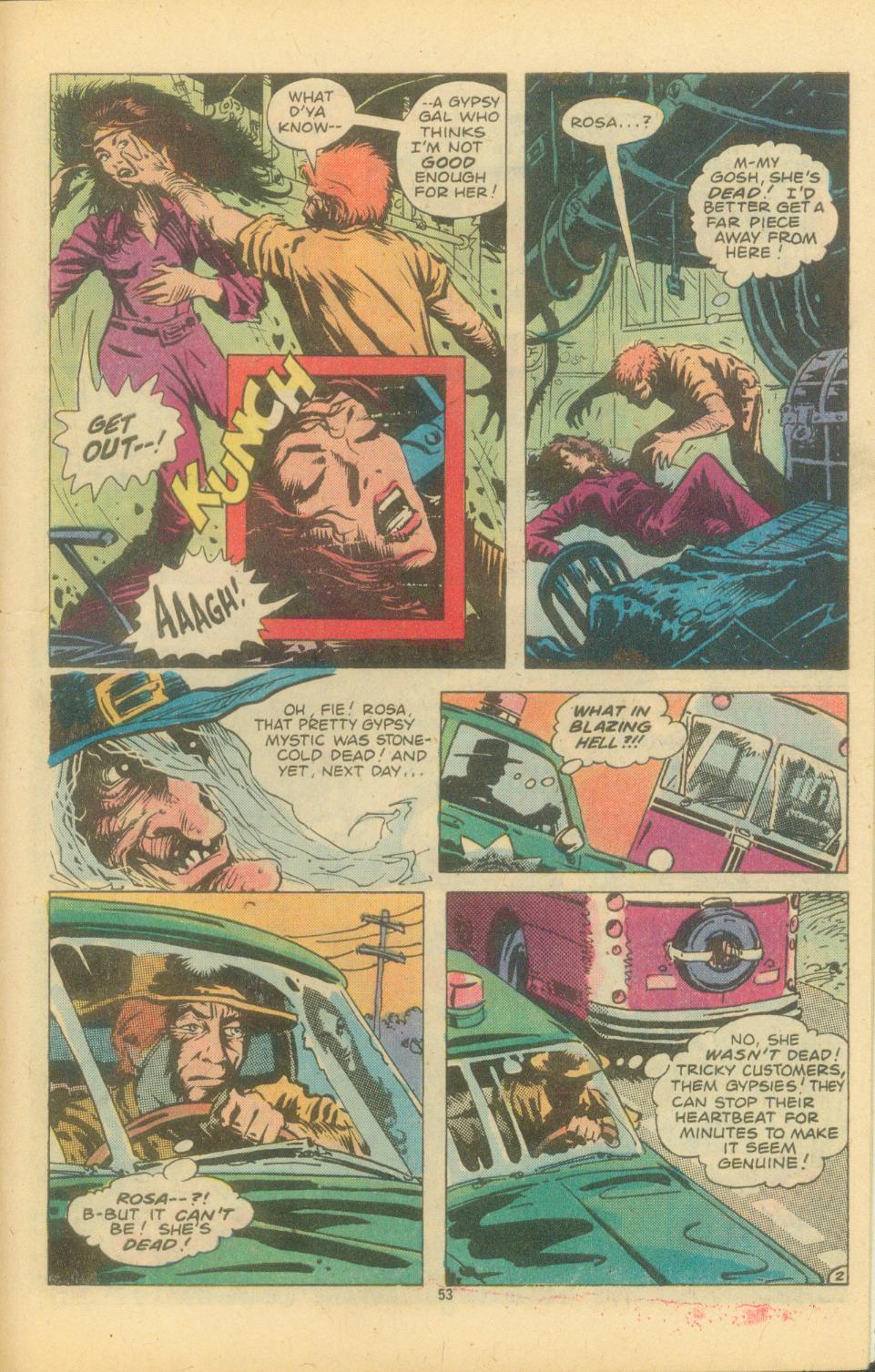 Read online Tales of the Unexpected comic -  Issue #191 - 55