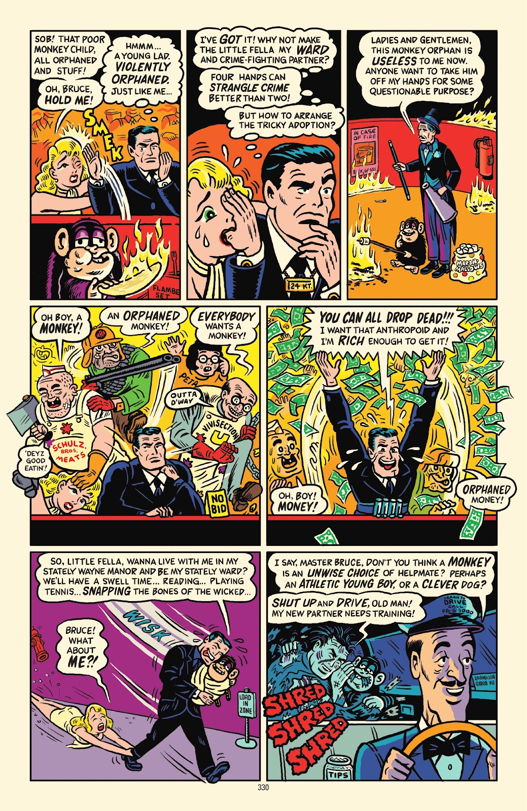 Bizarro Comics: The Deluxe Edition issue TPB (Part 4) - Page 26
