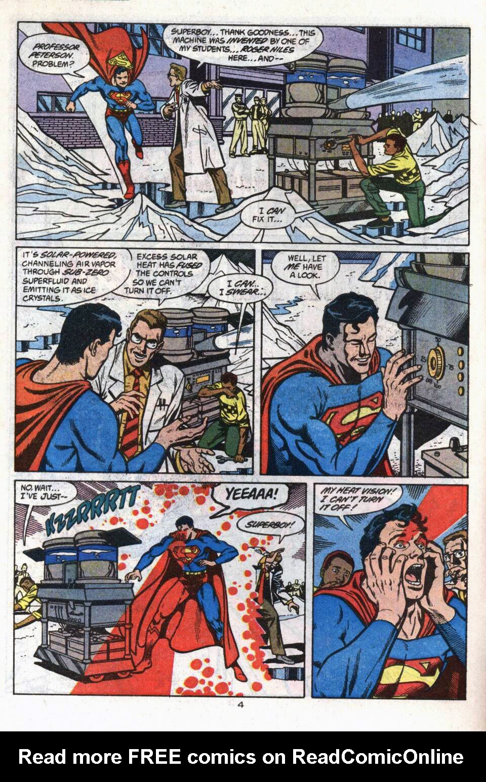 Superboy (1990) 21 Page 4