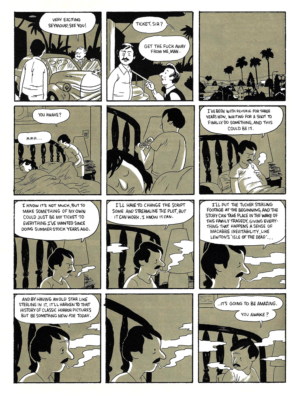 Read online Crickets comic -  Issue #3 - 24