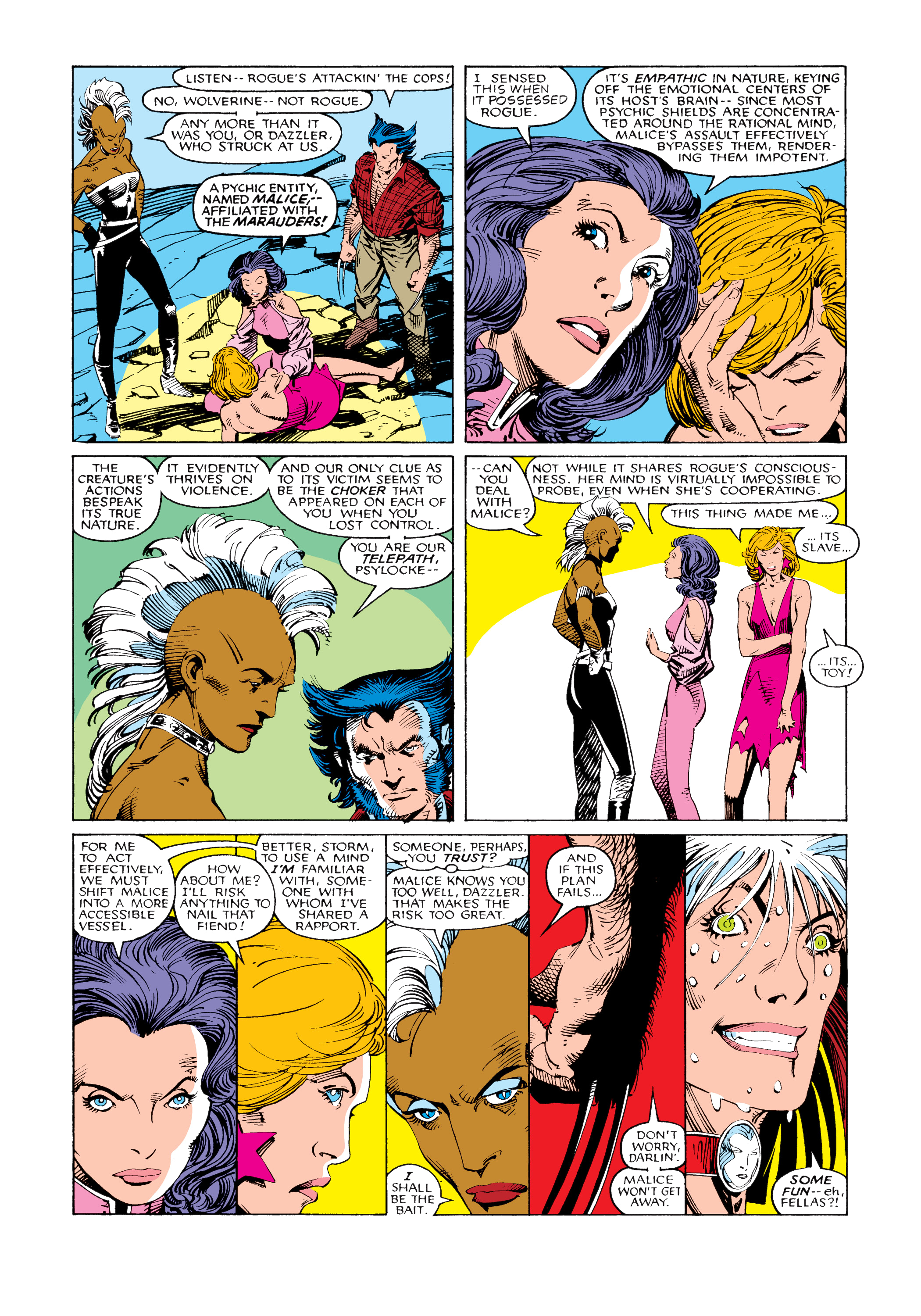 Read online Marvel Masterworks: The Uncanny X-Men comic -  Issue # TPB 14 (Part 3) - 10