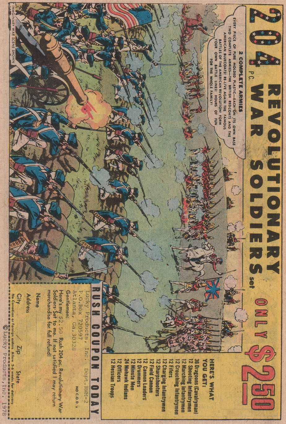Read online Kid Colt Outlaw comic -  Issue #229 - 34