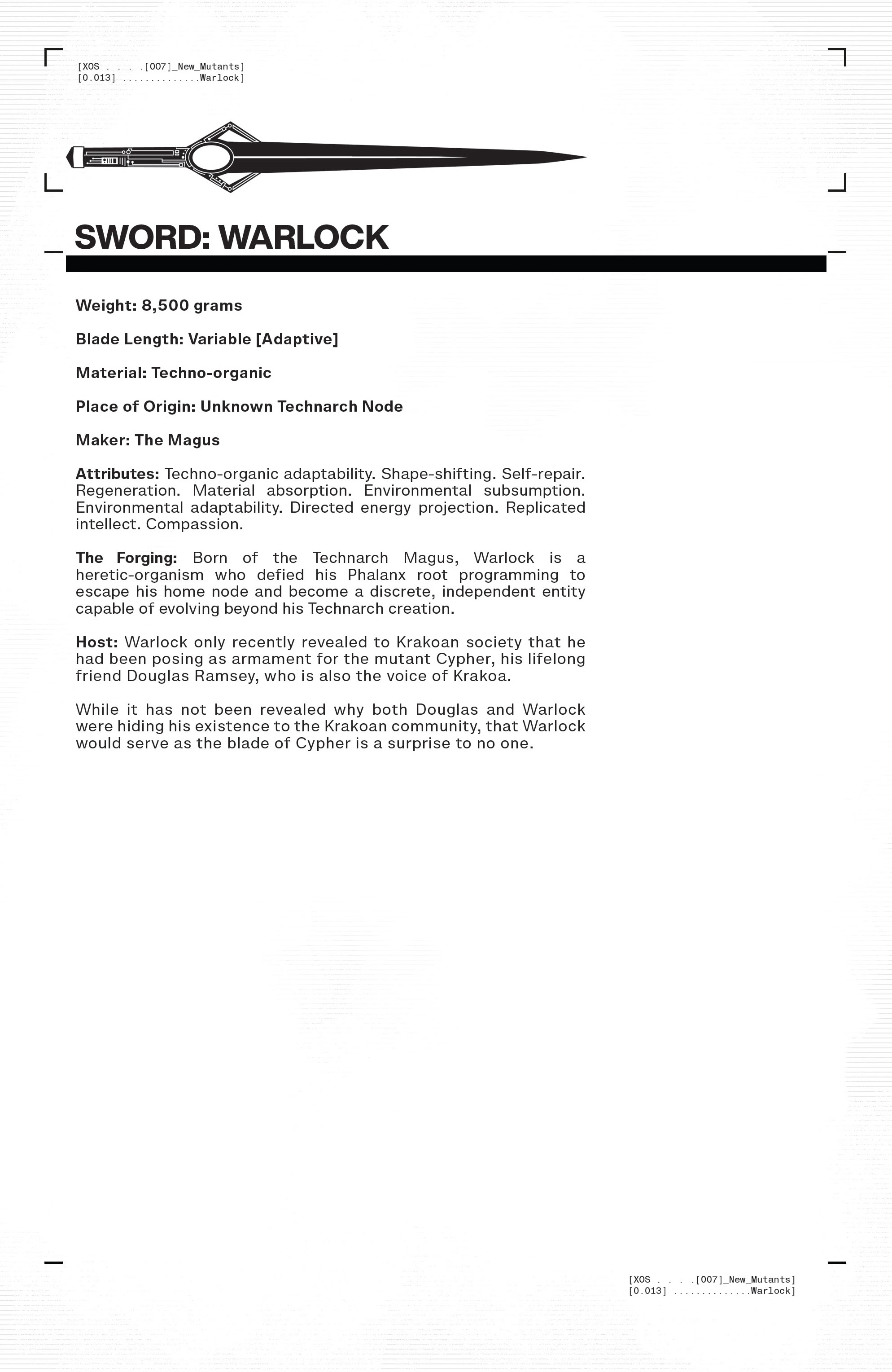 Read online New Mutants (2019) comic -  Issue #13 - 21