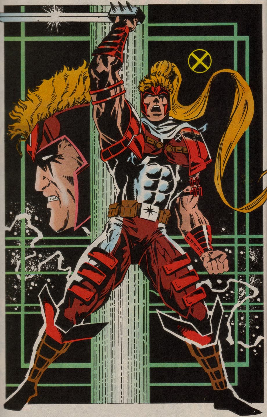 X-Force (1991) _Annual 3 #3 - English 46