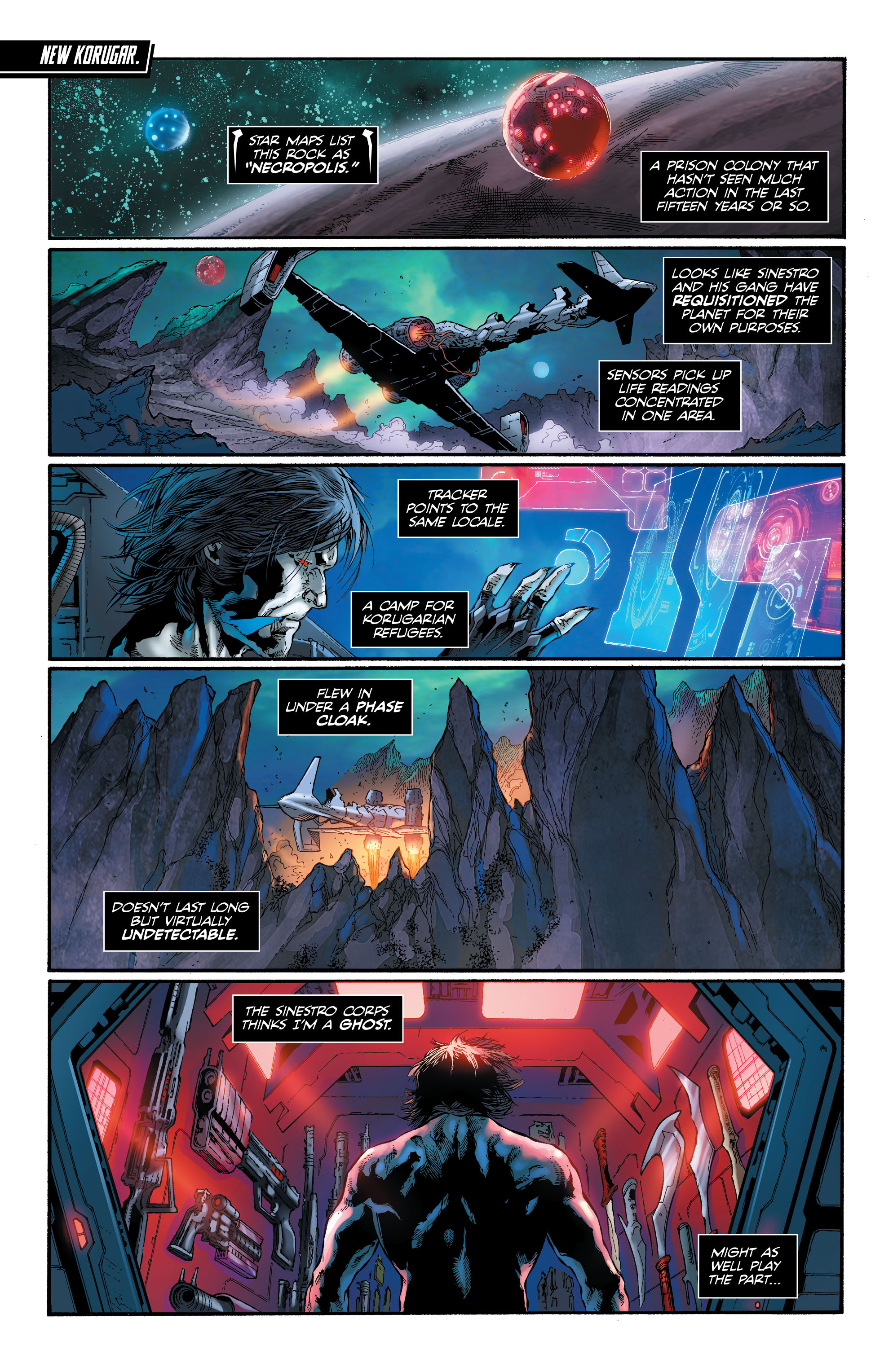 Read online Lobo (2014) comic -  Issue # _Annual - 27