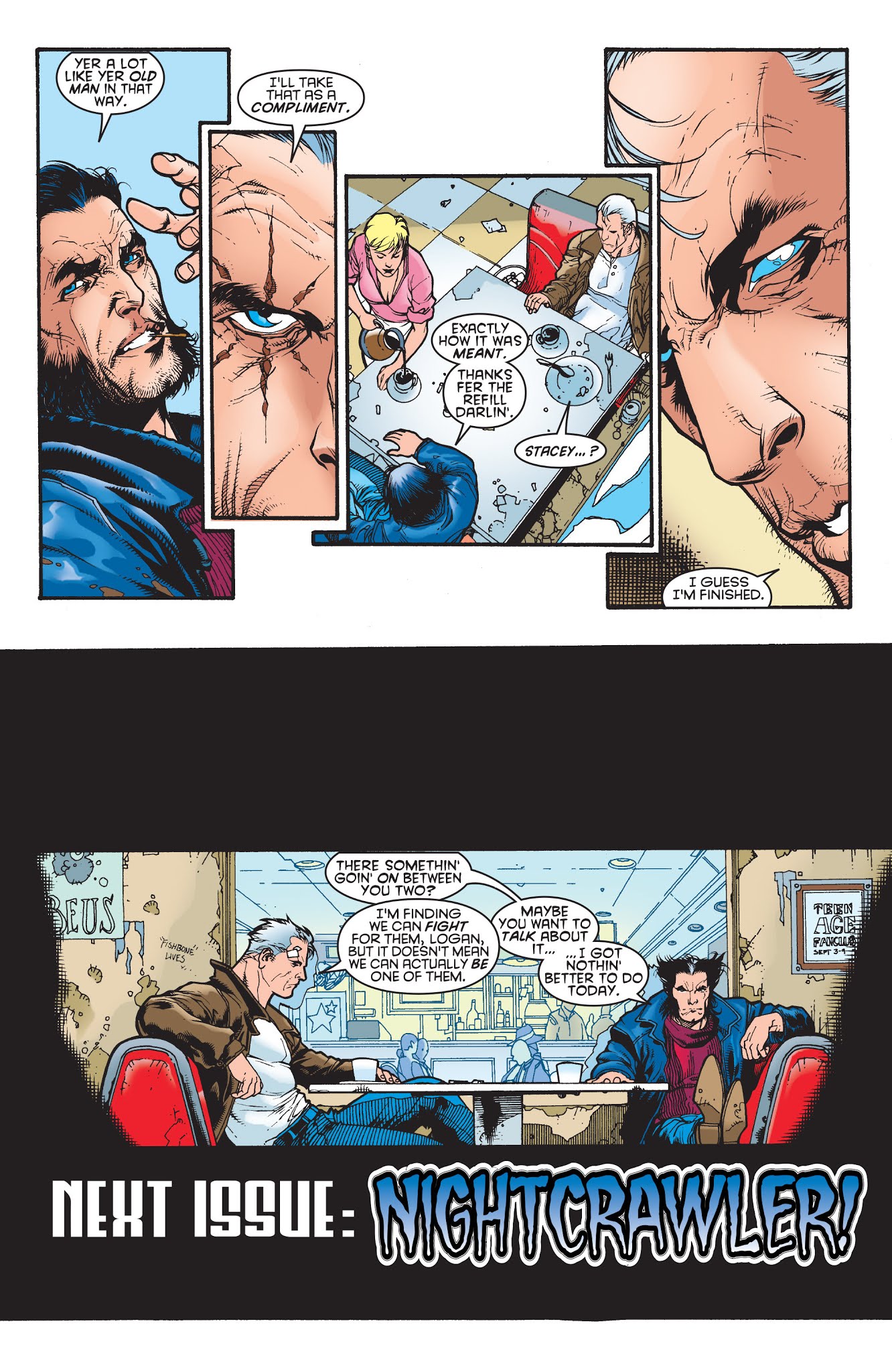 Read online Wolverine Epic Collection: Blood Debt comic -  Issue #Wolverine Epic Collection TPB 12 (Part 2) - 65