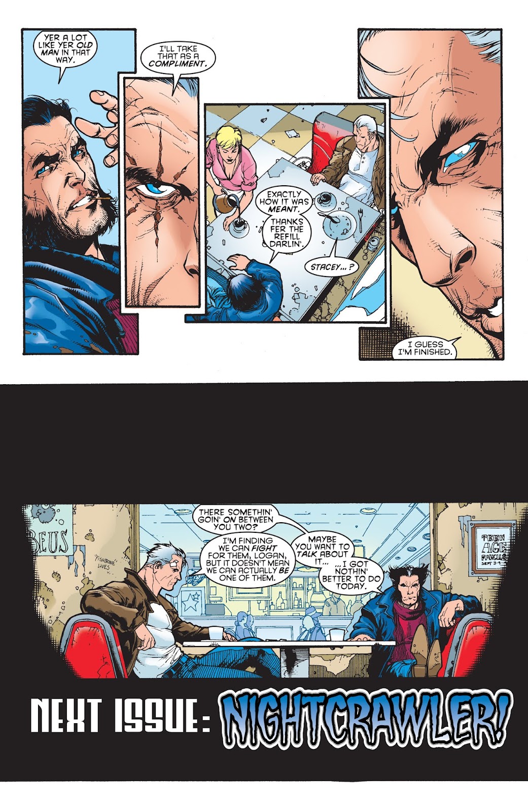 Wolverine Epic Collection issue TPB 12 (Part 2) - Page 65