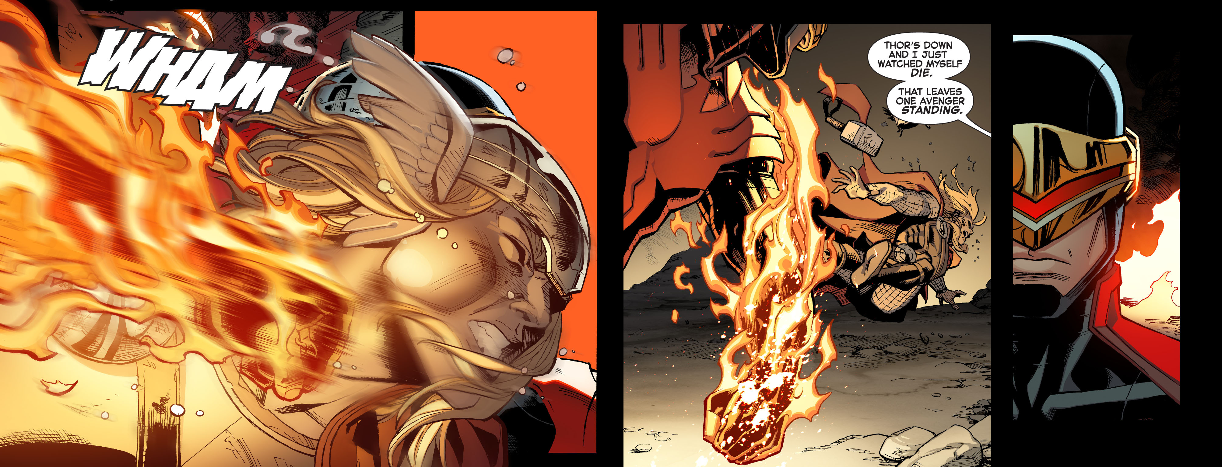 Read online Avengers vs. X-Men: Infinite comic -  Issue #10 - 32