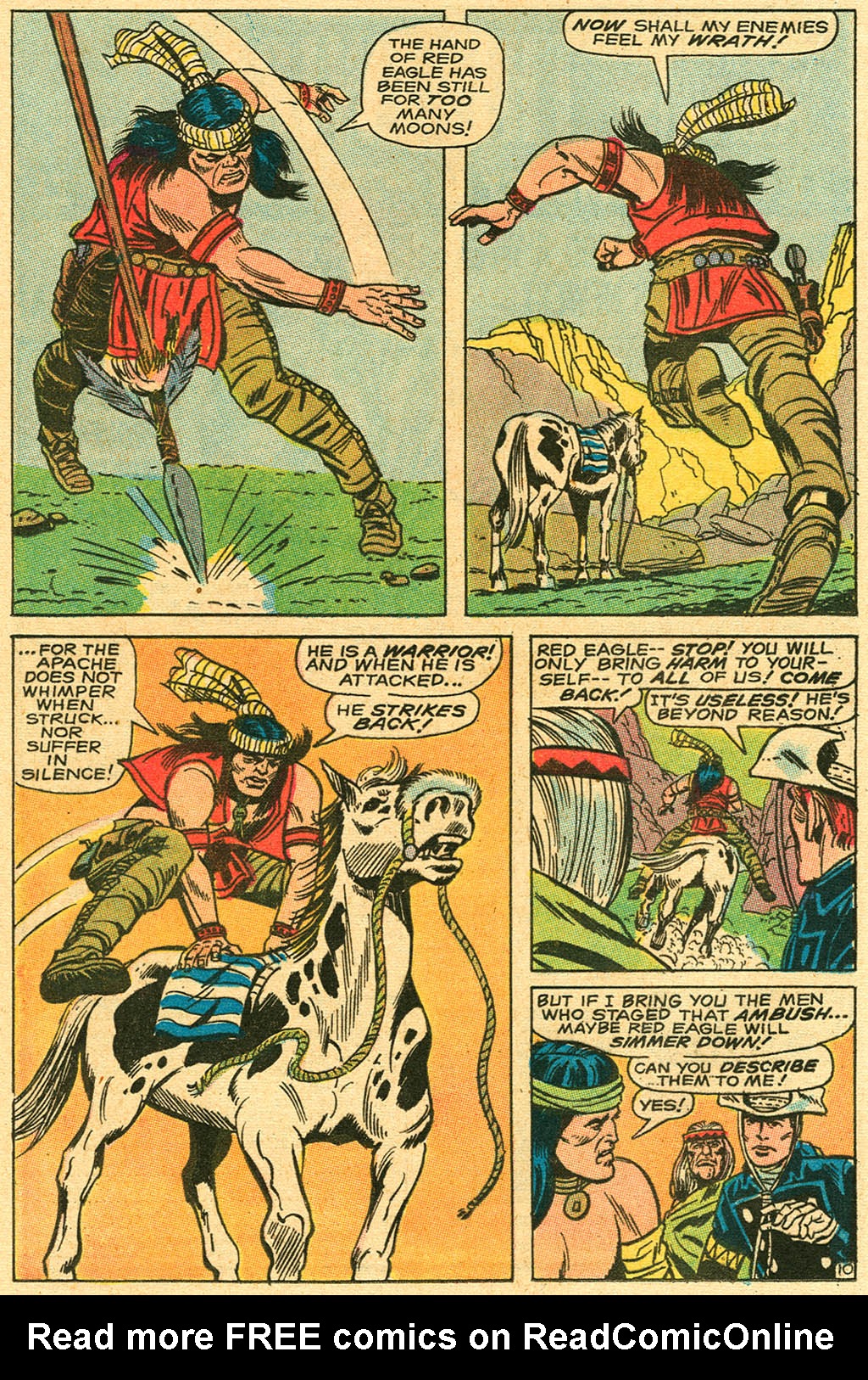 Read online The Rawhide Kid comic -  Issue #71 - 16