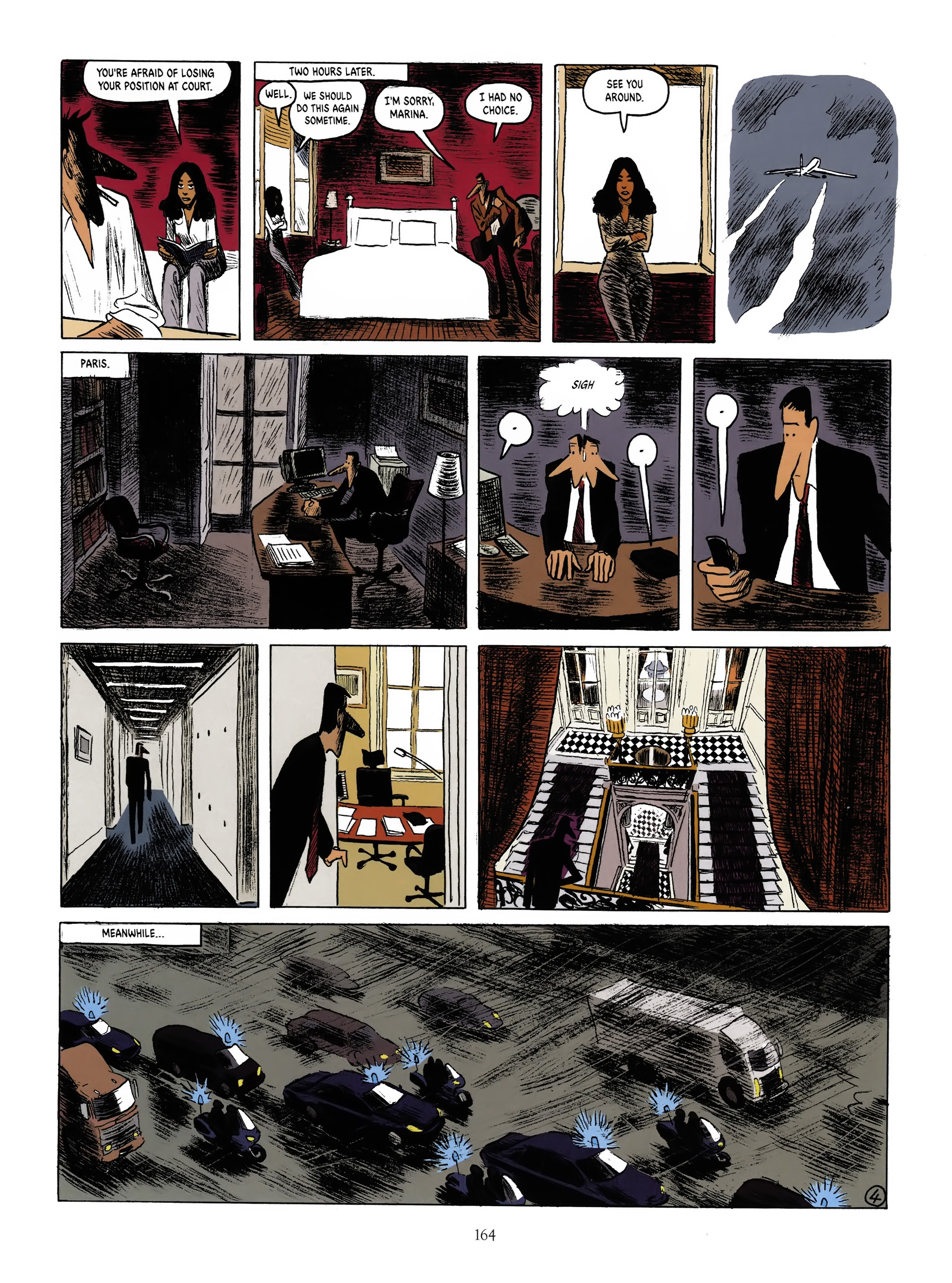 Read online Weapon of Mass Diplomacy comic -  Issue # TPB (Part 2) - 65
