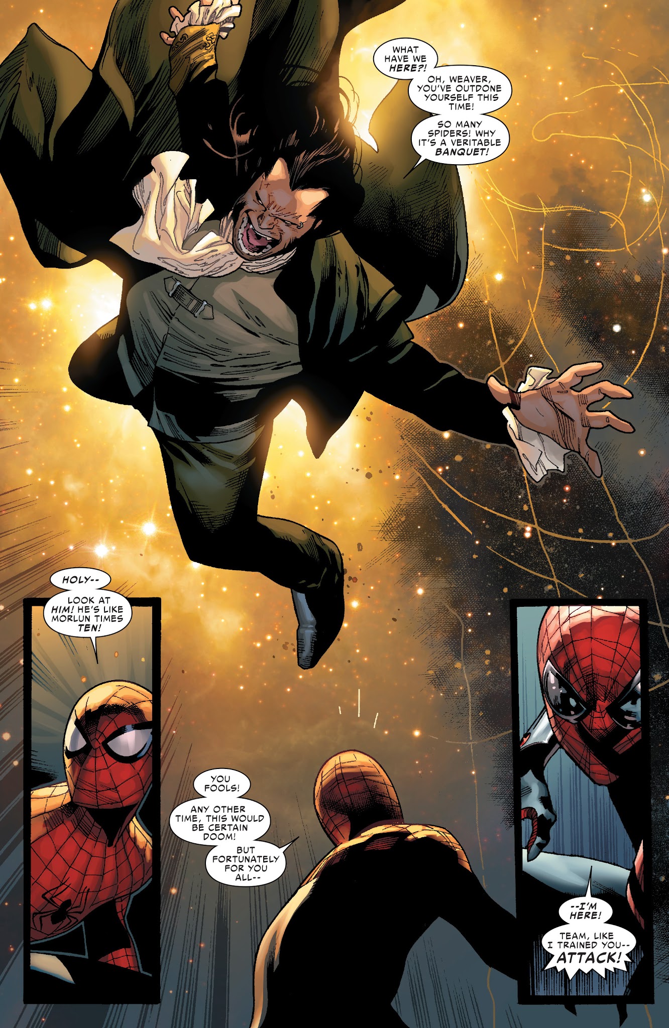 Read online Spider-Verse comic -  Issue # _TPB - 172