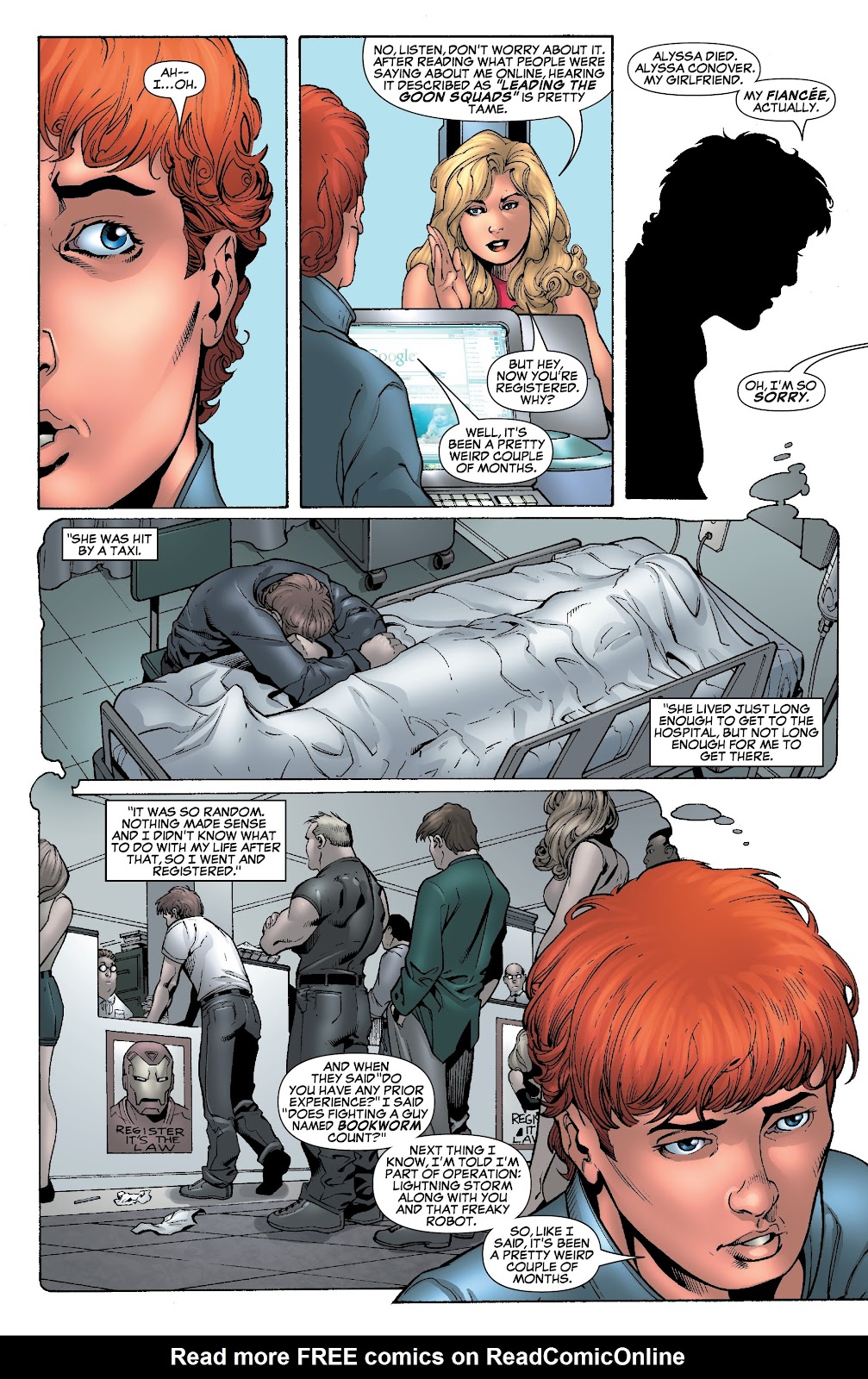 Captain Marvel: Carol Danvers – The Ms. Marvel Years issue TPB 2 (Part 1) - Page 67