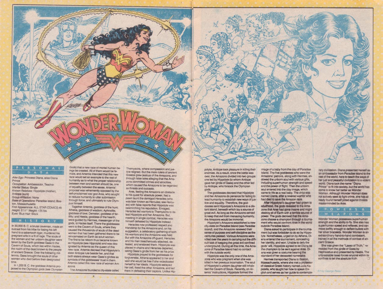 Read online Who's Who: The Definitive Directory of the DC Universe comic -  Issue #26 - 7
