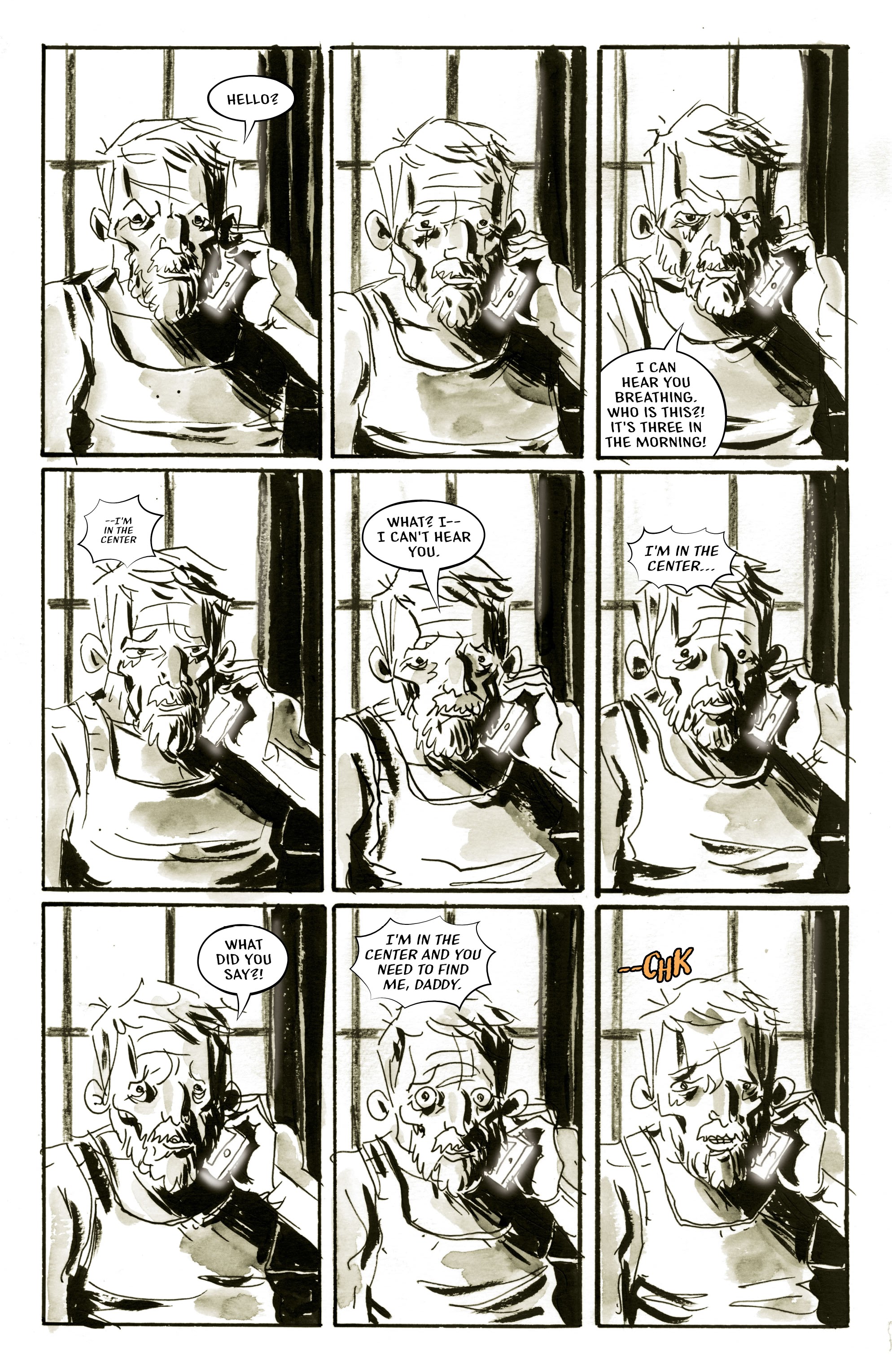 Read online Mazebook comic -  Issue #1 - 41
