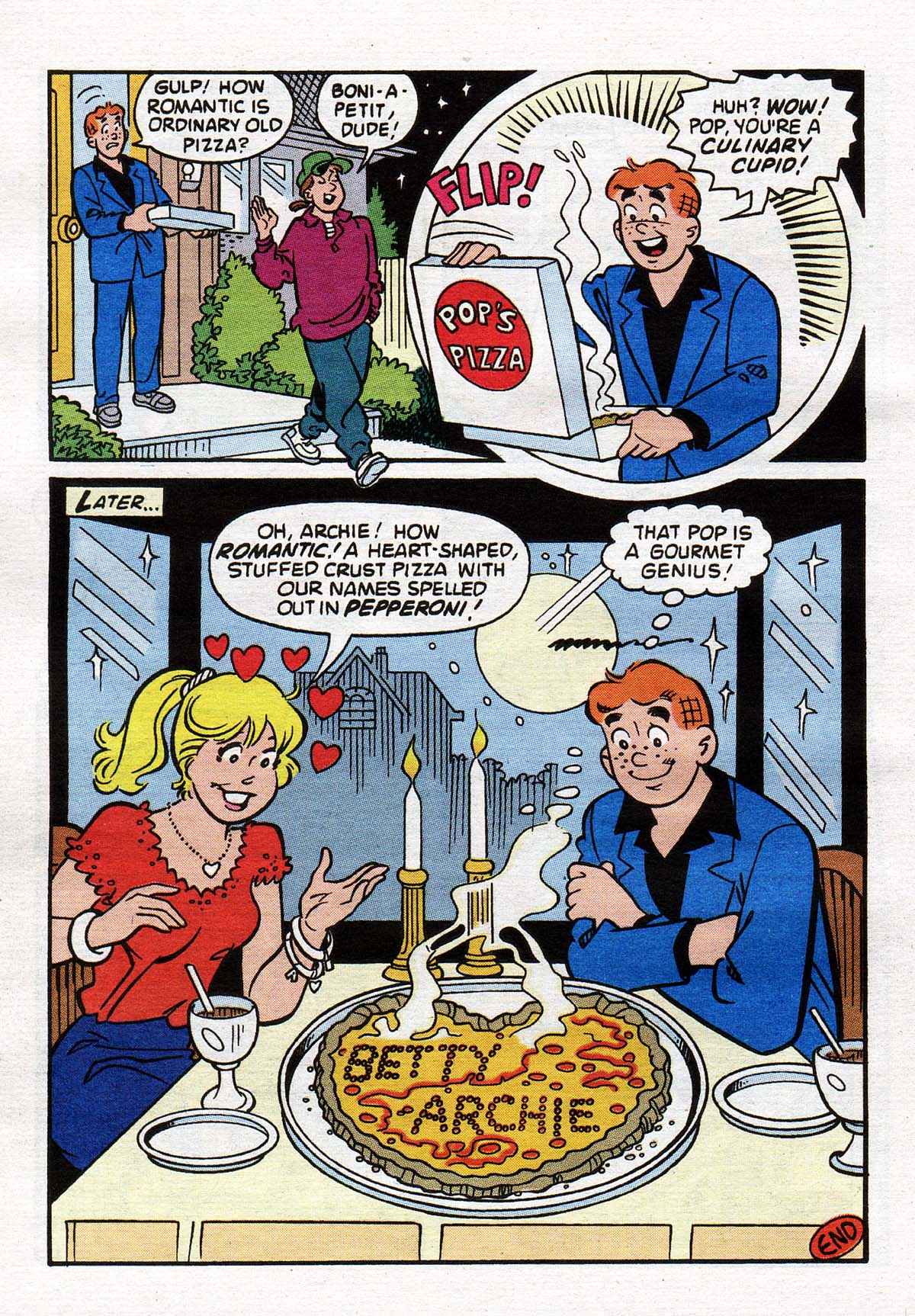 Read online Archie Digest Magazine comic -  Issue #206 - 27