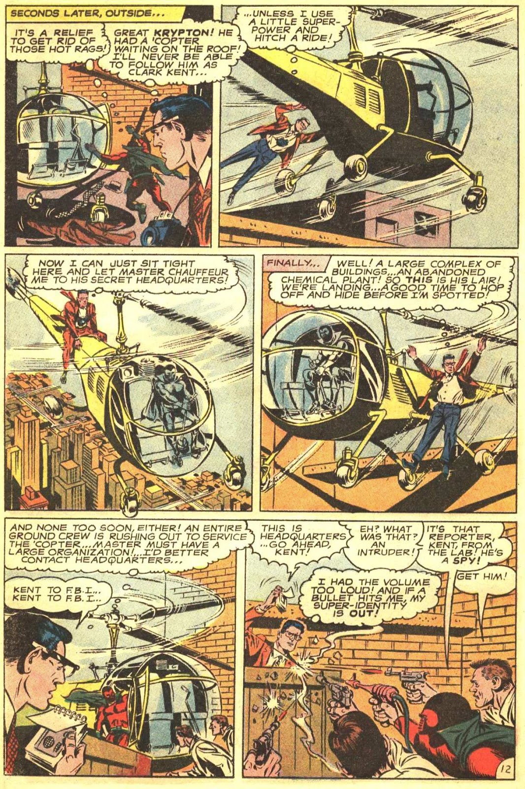 Action Comics (1938) issue 348 - Page 13