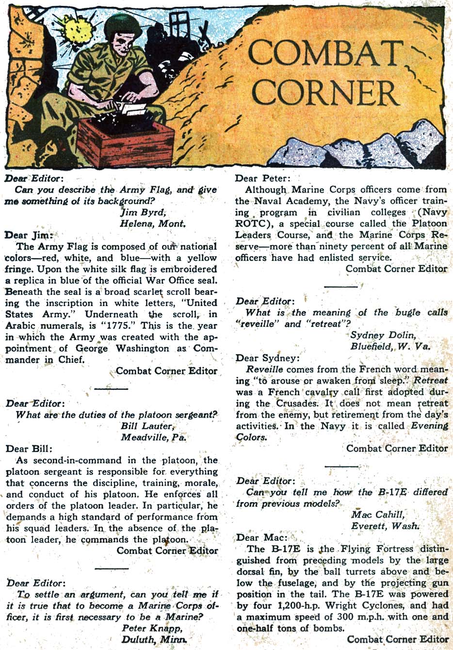 Read online Our Fighting Forces comic -  Issue #37 - 25