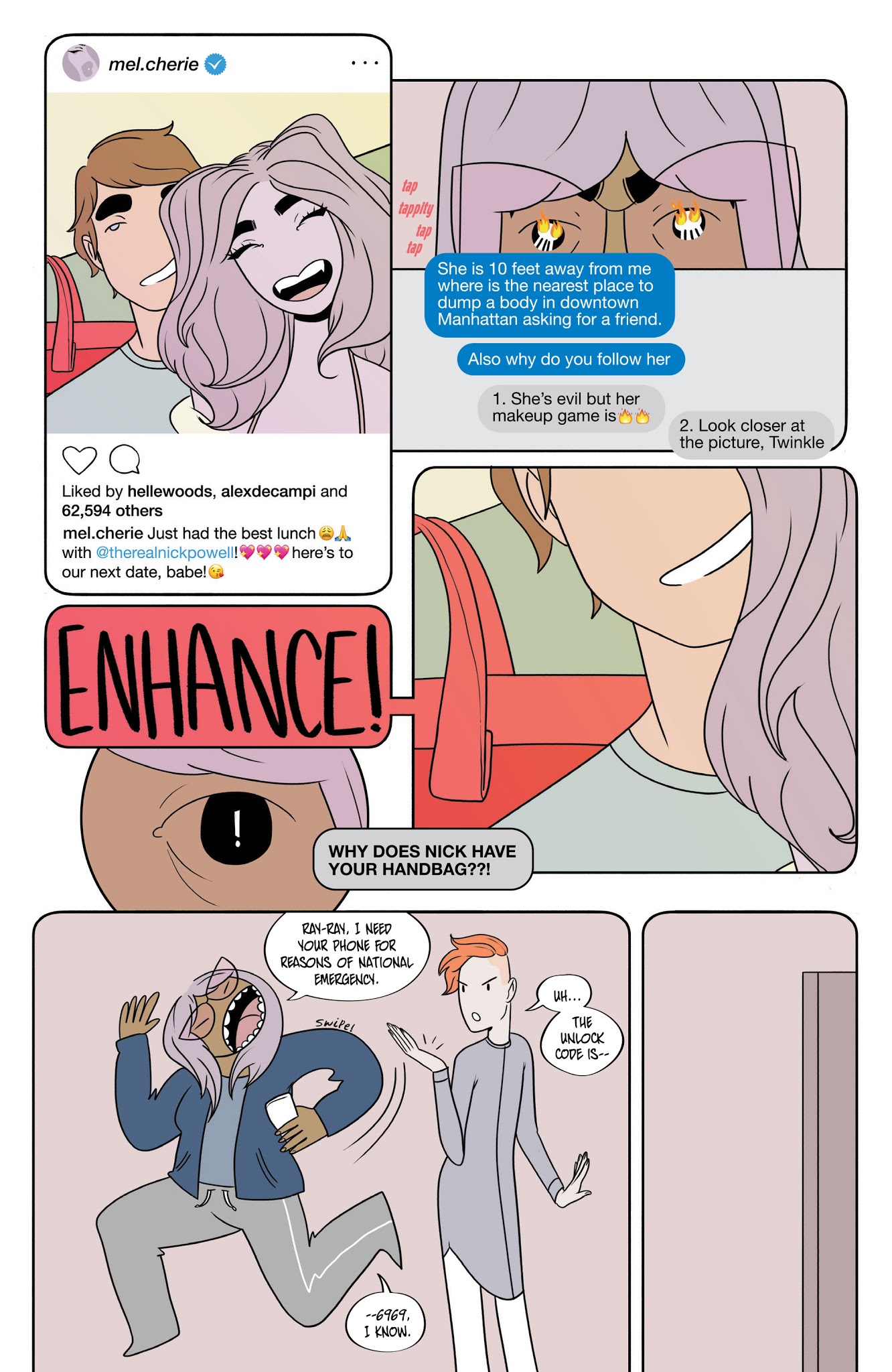 Read online Twisted Romance comic -  Issue #2 - 26
