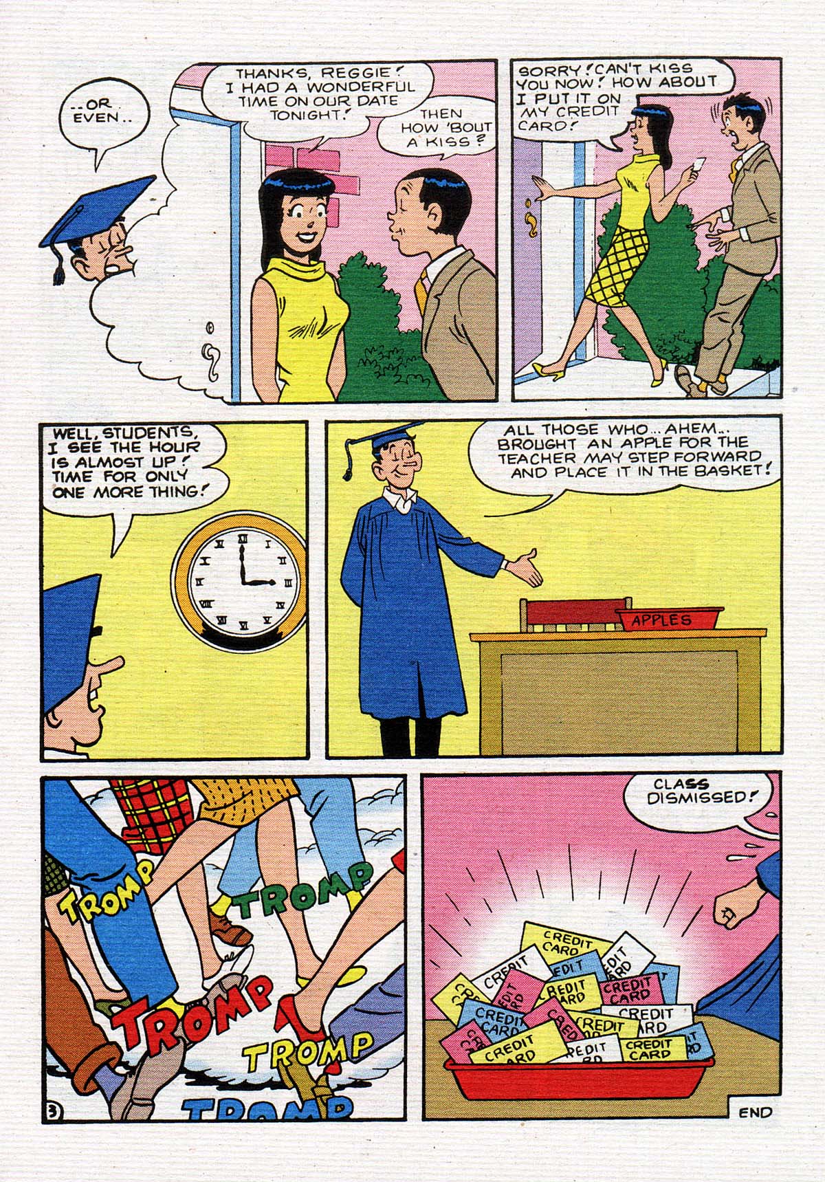 Read online Jughead's Double Digest Magazine comic -  Issue #104 - 90