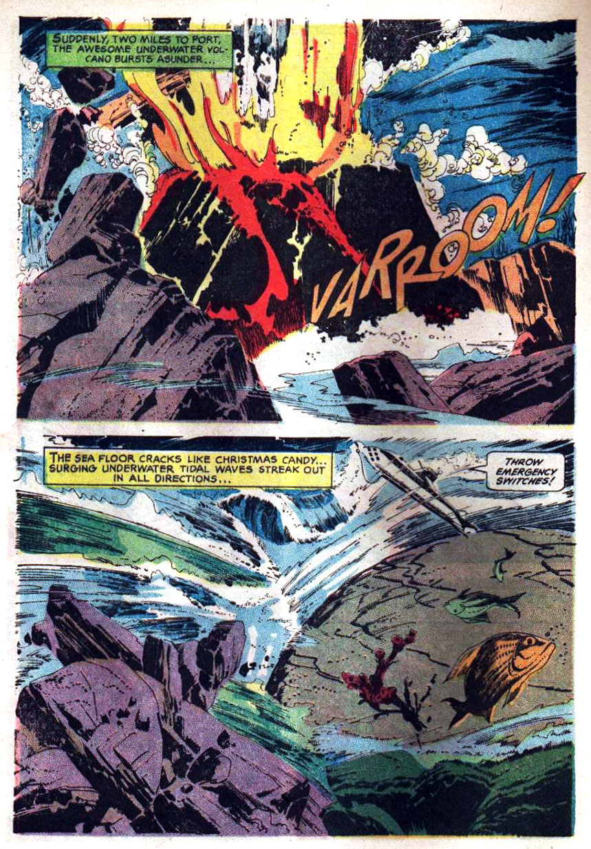 Read online Voyage to the Bottom of the Sea comic -  Issue #15 - 30