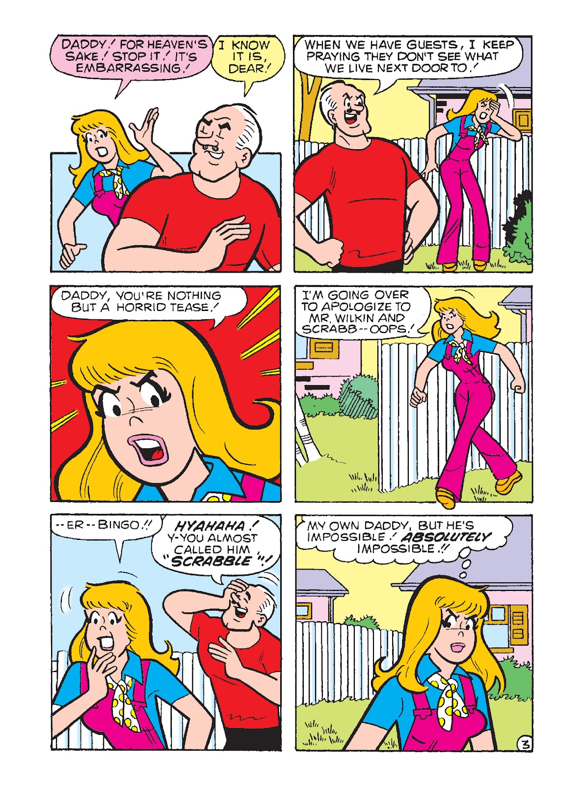 Jughead and Archie Double Digest issue 2 - Page 129