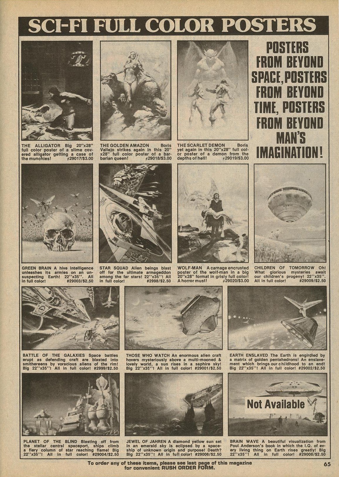 Read online Vampirella (1969) comic -  Issue #83 - 65