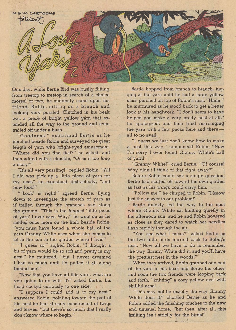 Tom & Jerry Comics issue 166 - Page 18