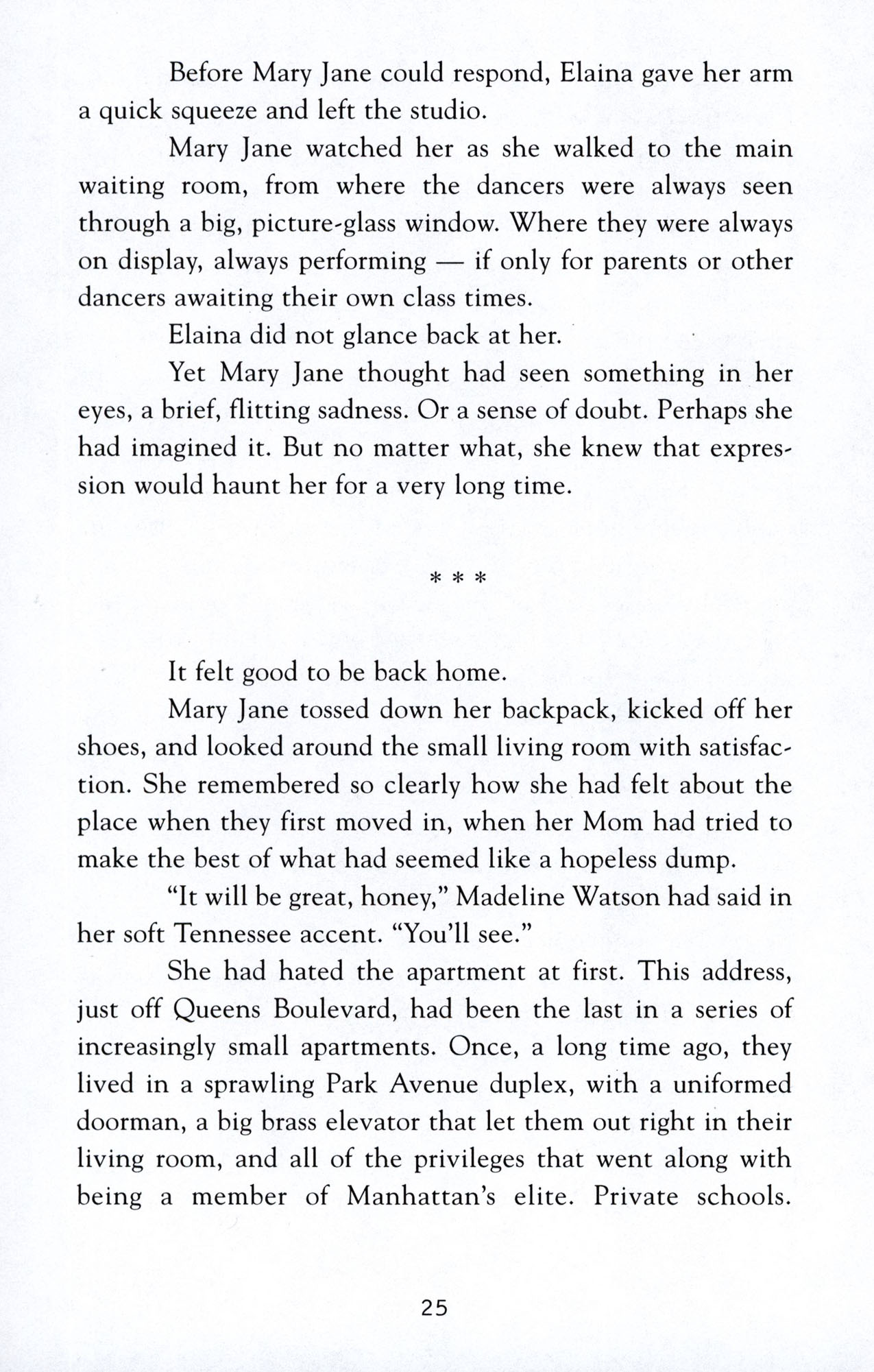 Read online Mary Jane (2003) comic -  Issue # TPB 2 (Part 1) - 35