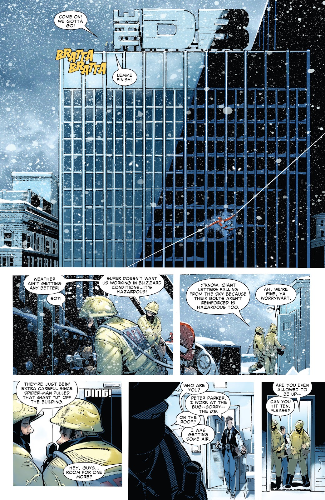 The Amazing Spider-Man: Brand New Day: The Complete Collection issue TPB 1 (Part 3) - Page 50