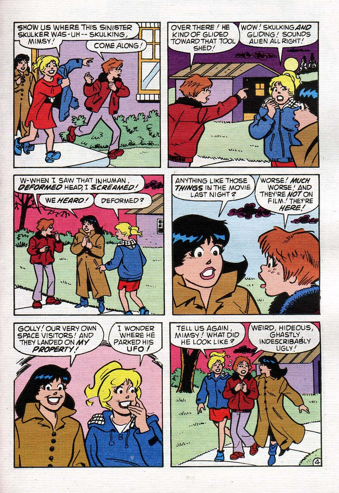 Betty and Veronica Double Digest issue 122 - Page 95